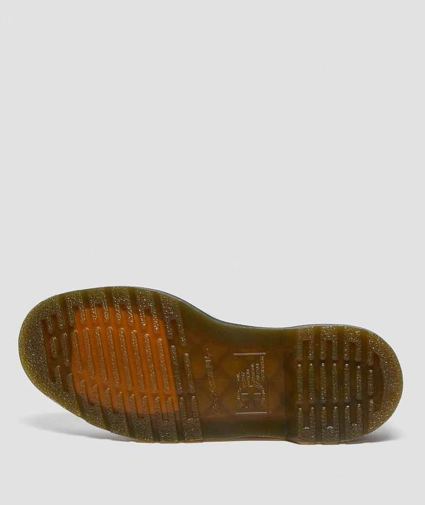 Dr. Martens 1461 cuir verni, Chaussures femme, Dr. Martens