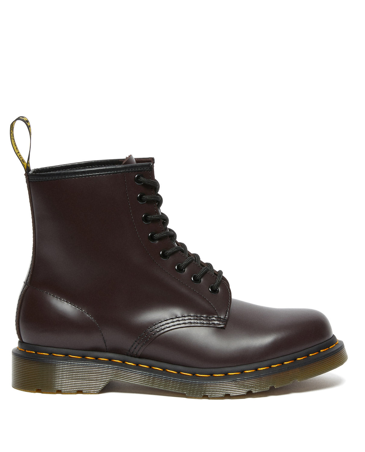 Dr. Martens 1460 Smooth Bordeaux, Chaussures femme, Dr. Martens