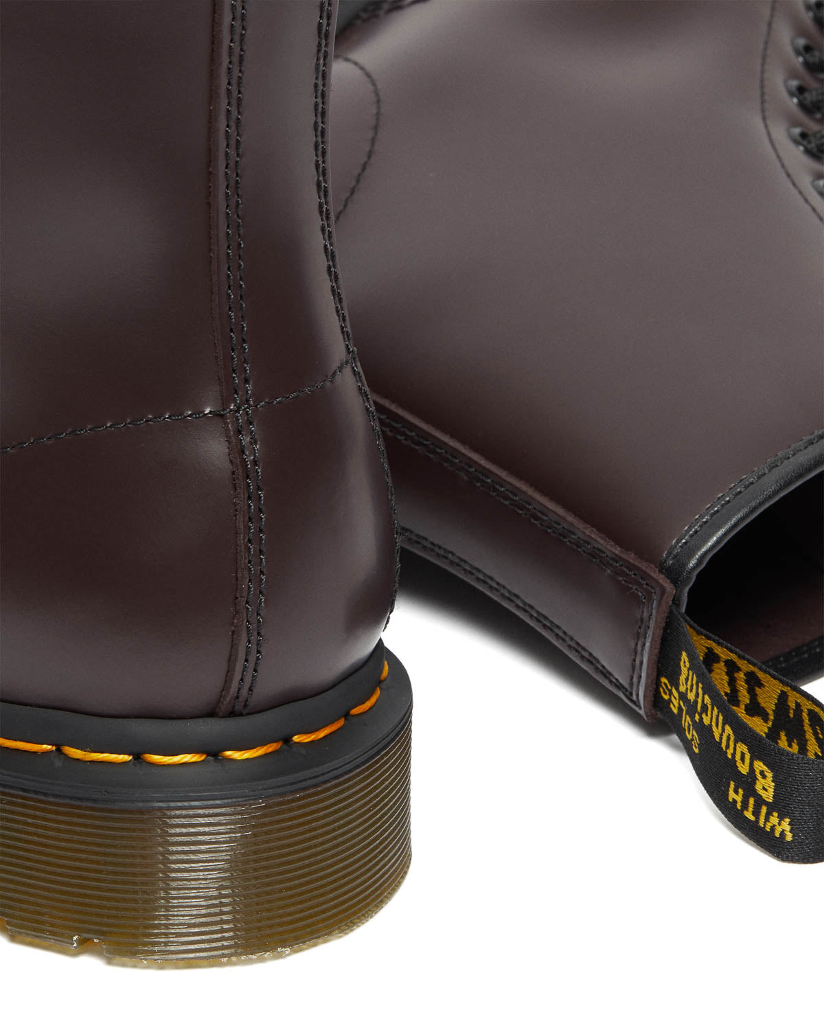 Dr. Martens 1460 Smooth Bordeaux, Chaussures femme, Dr. Martens