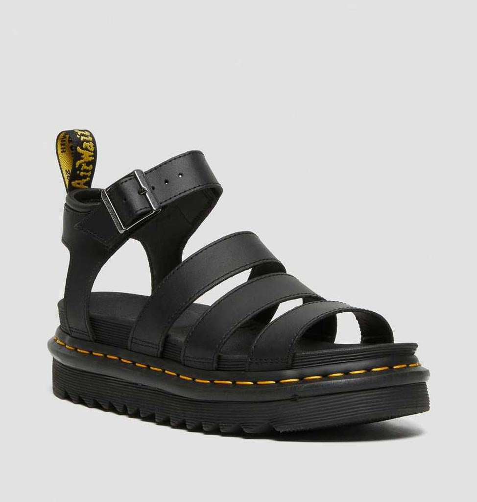 Dr. Martens Blaire Hydro, Sandales Femme, Dr. Martens