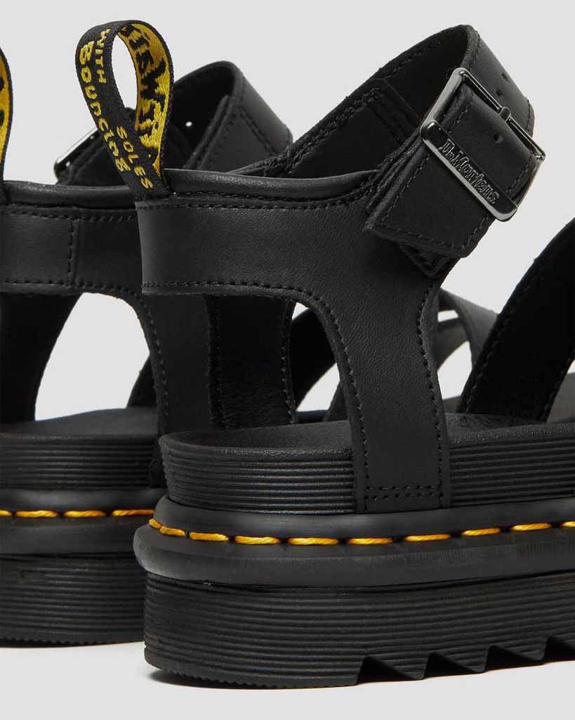 Dr. Martens Blaire Hydro, Sandales Femme, Dr. Martens
