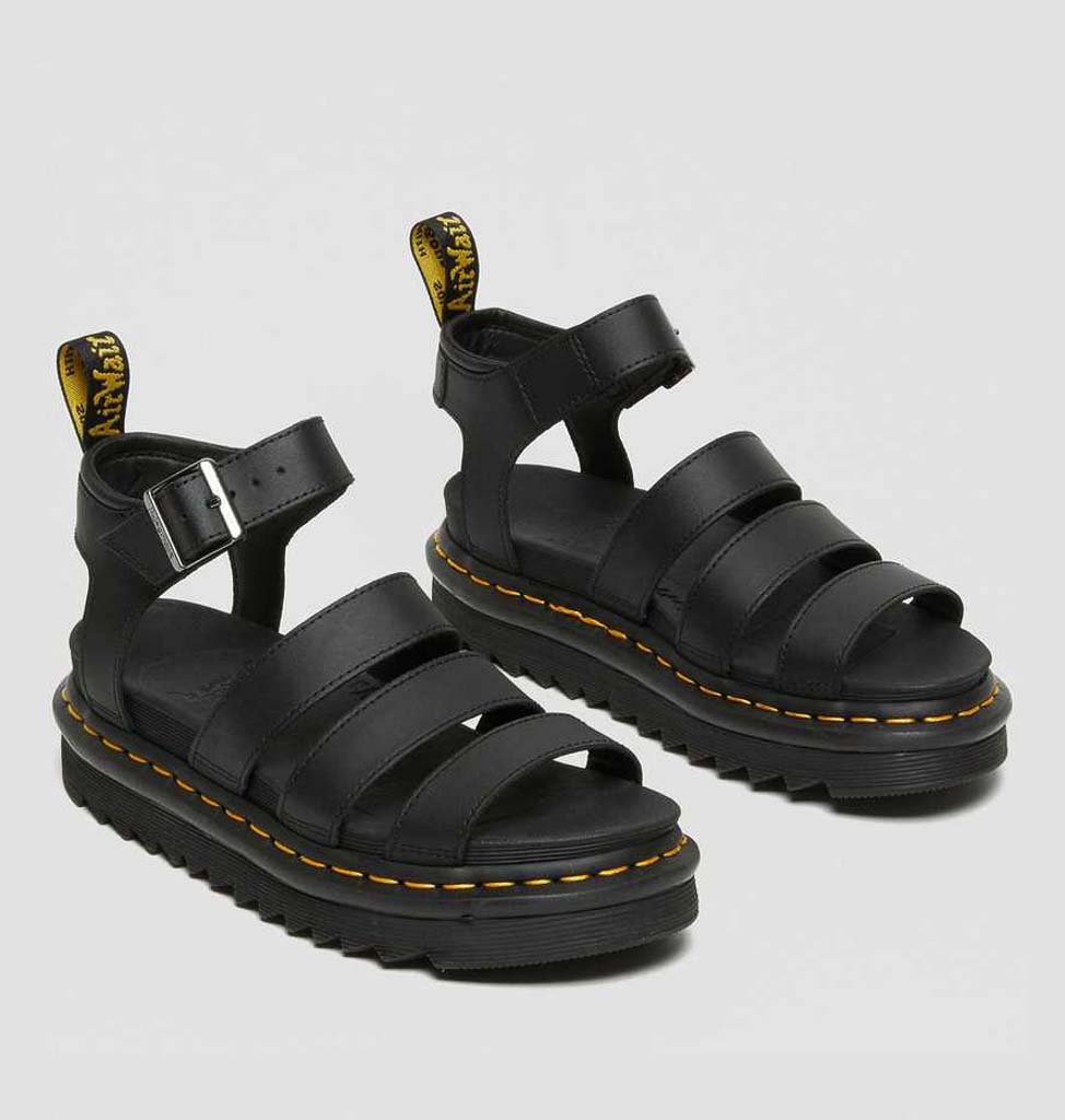 Dr. Martens Blaire Hydro, Sandales Femme, Dr. Martens