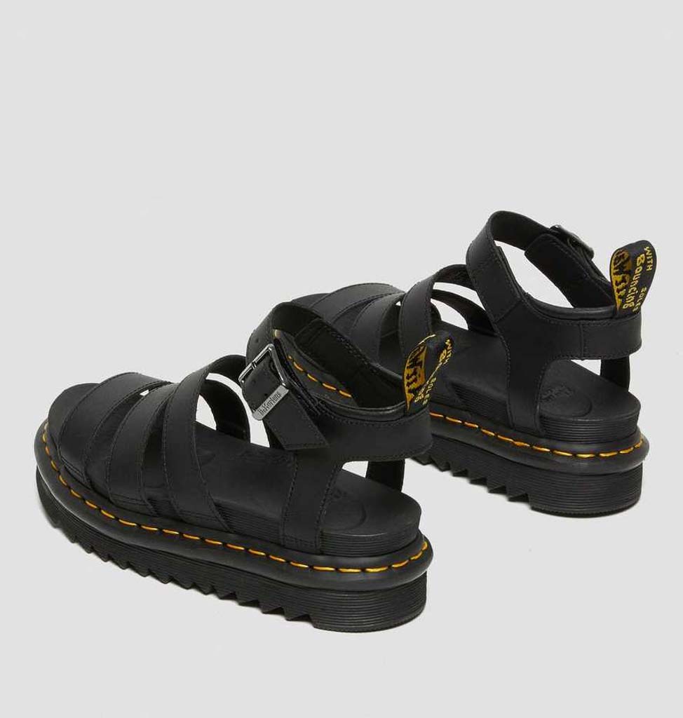 Dr. Martens Blaire Hydro, Sandales Femme, Dr. Martens