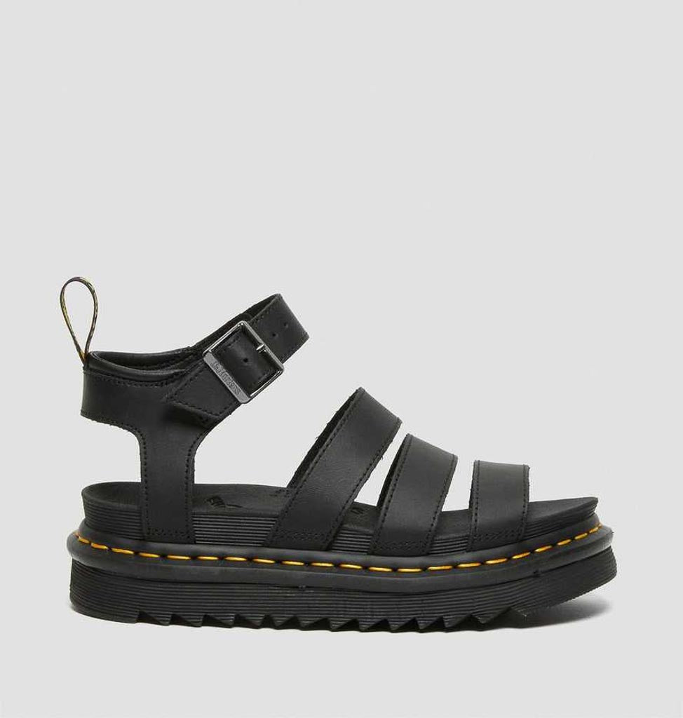 Dr. Martens Blaire Hydro, Sandales Femme, Dr. Martens