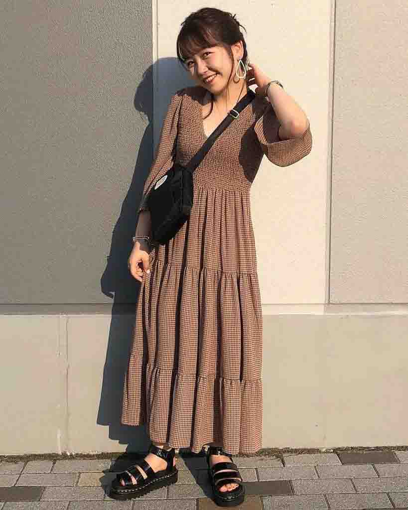 Dr. Martens Blaire Patent, Sandales Femme, Dr. Martens