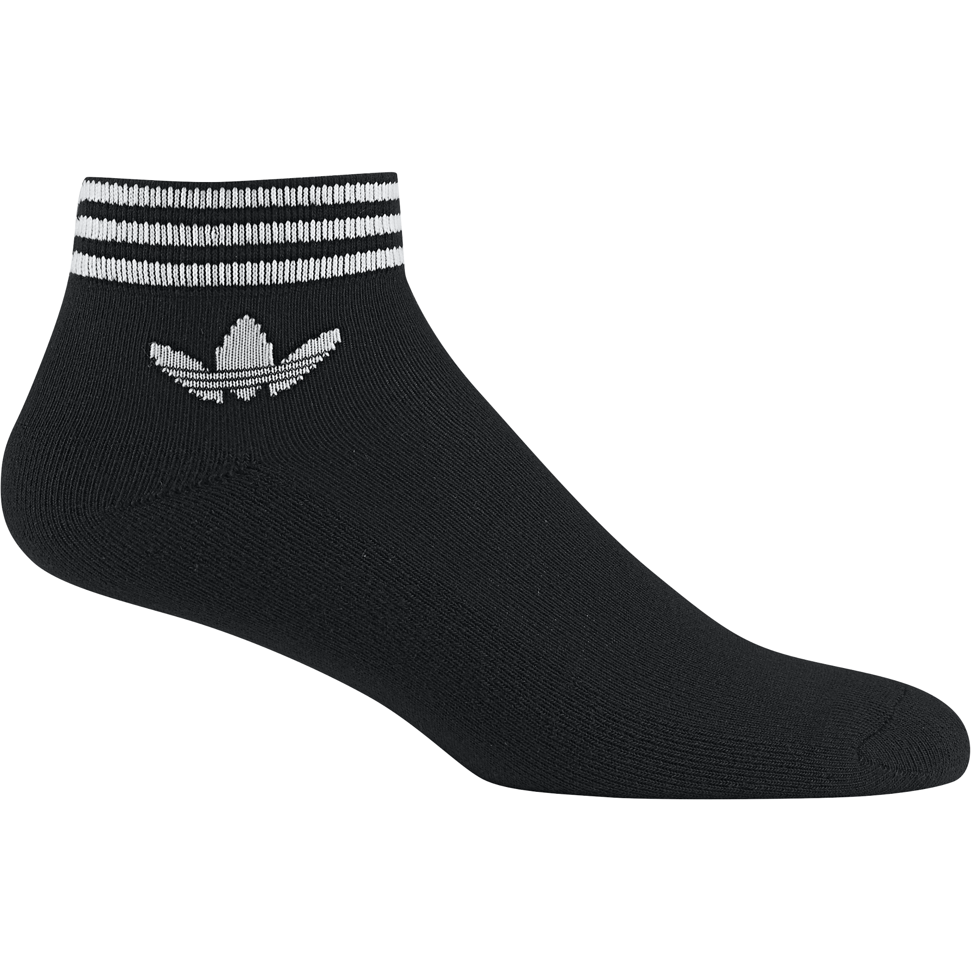 Adidas Socquettes Trefoil (Lot de 3 paires), Chaussettes, Adidas