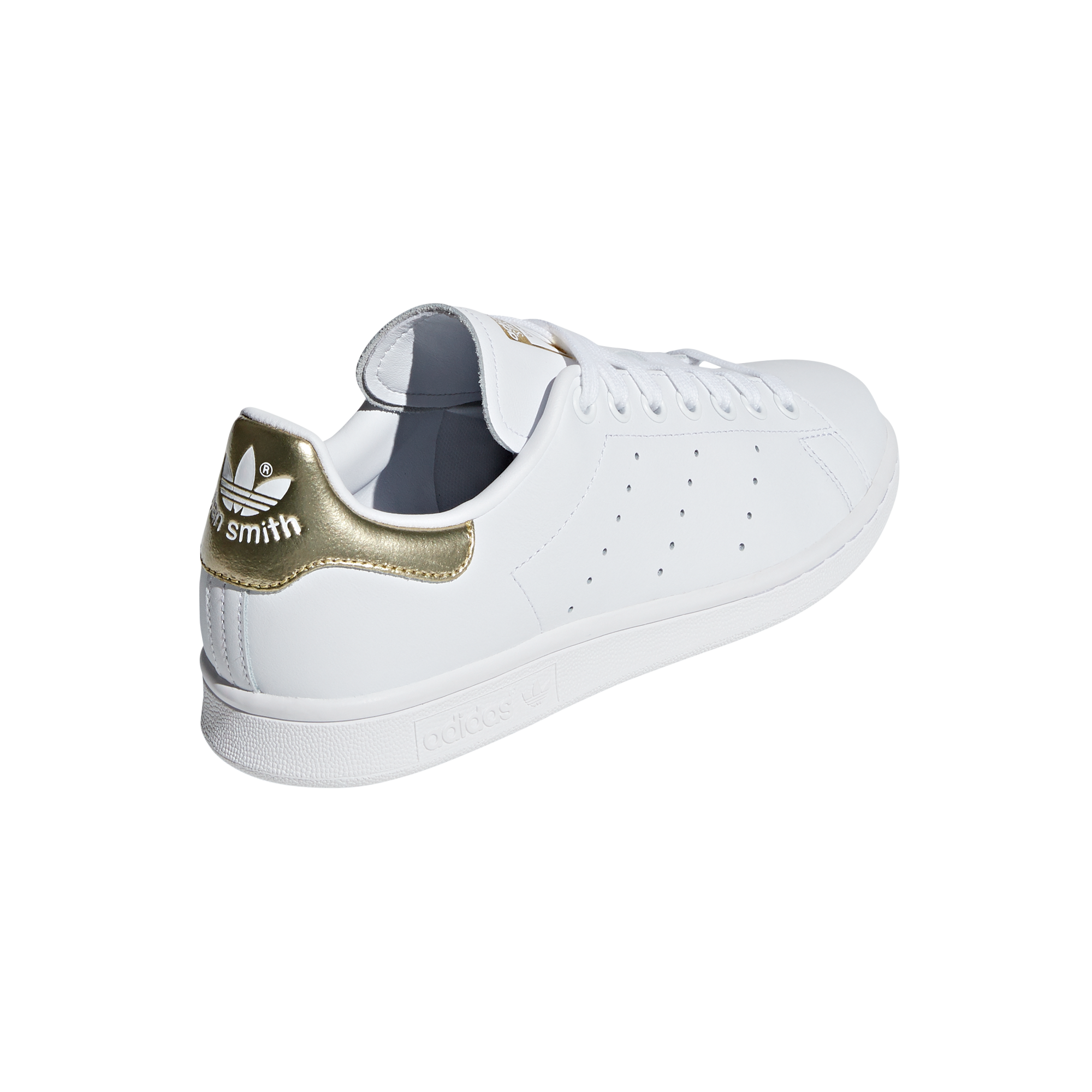 Adidas Stan Smith or, Sneakers Femme, Adidas