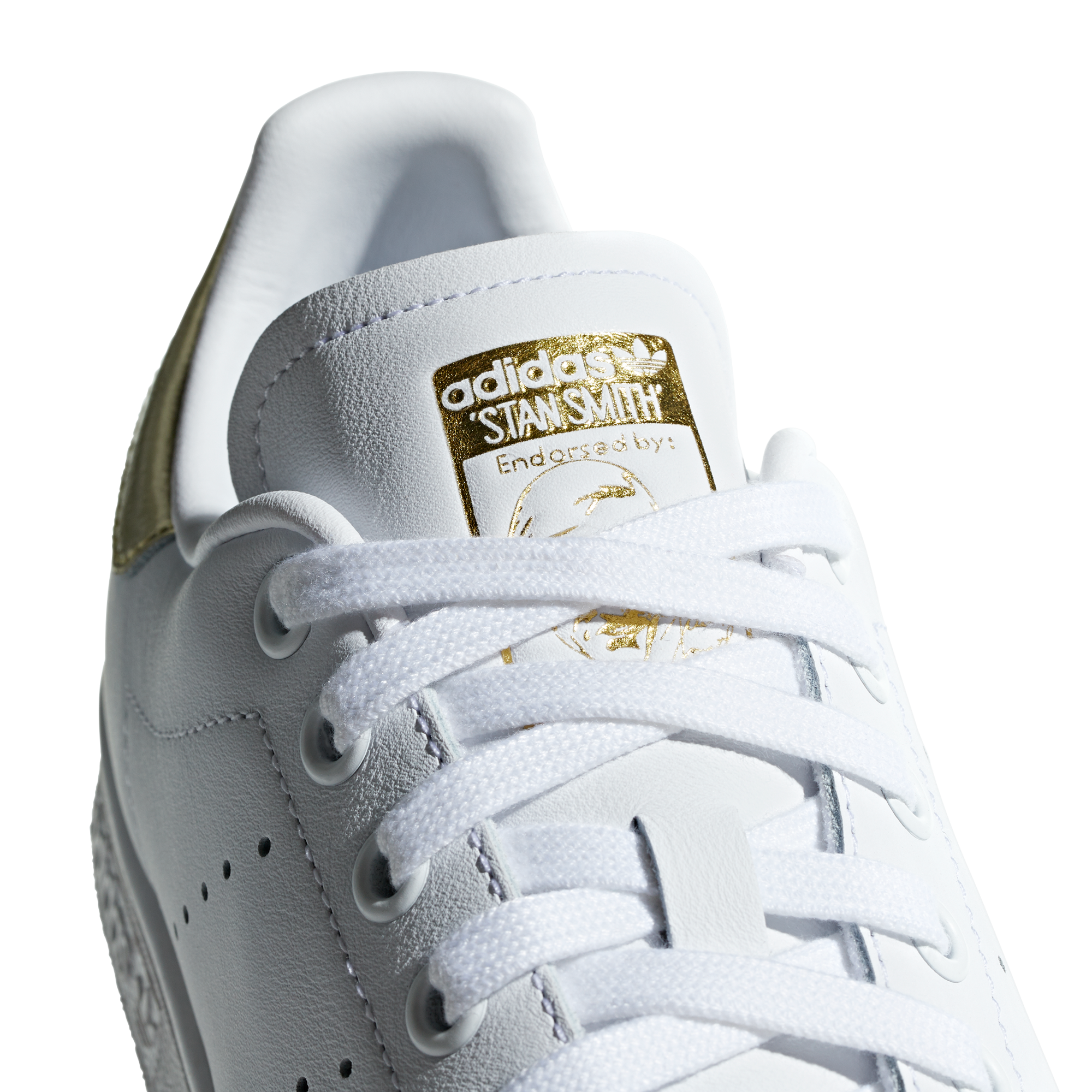 Adidas Stan Smith or, Sneakers Femme, Adidas