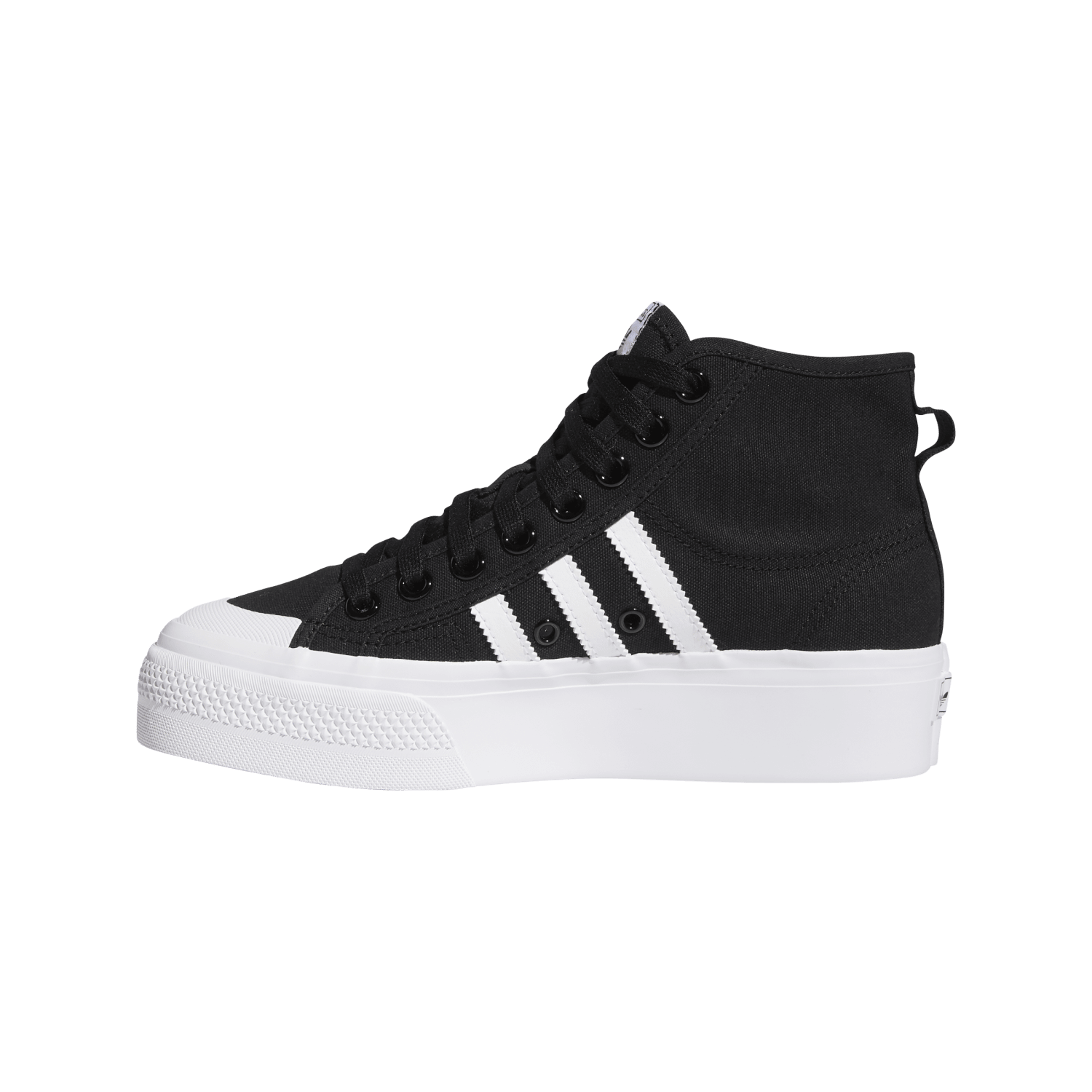 Adidas Nizza Platforme Mid, Sneakers Femme, Adidas