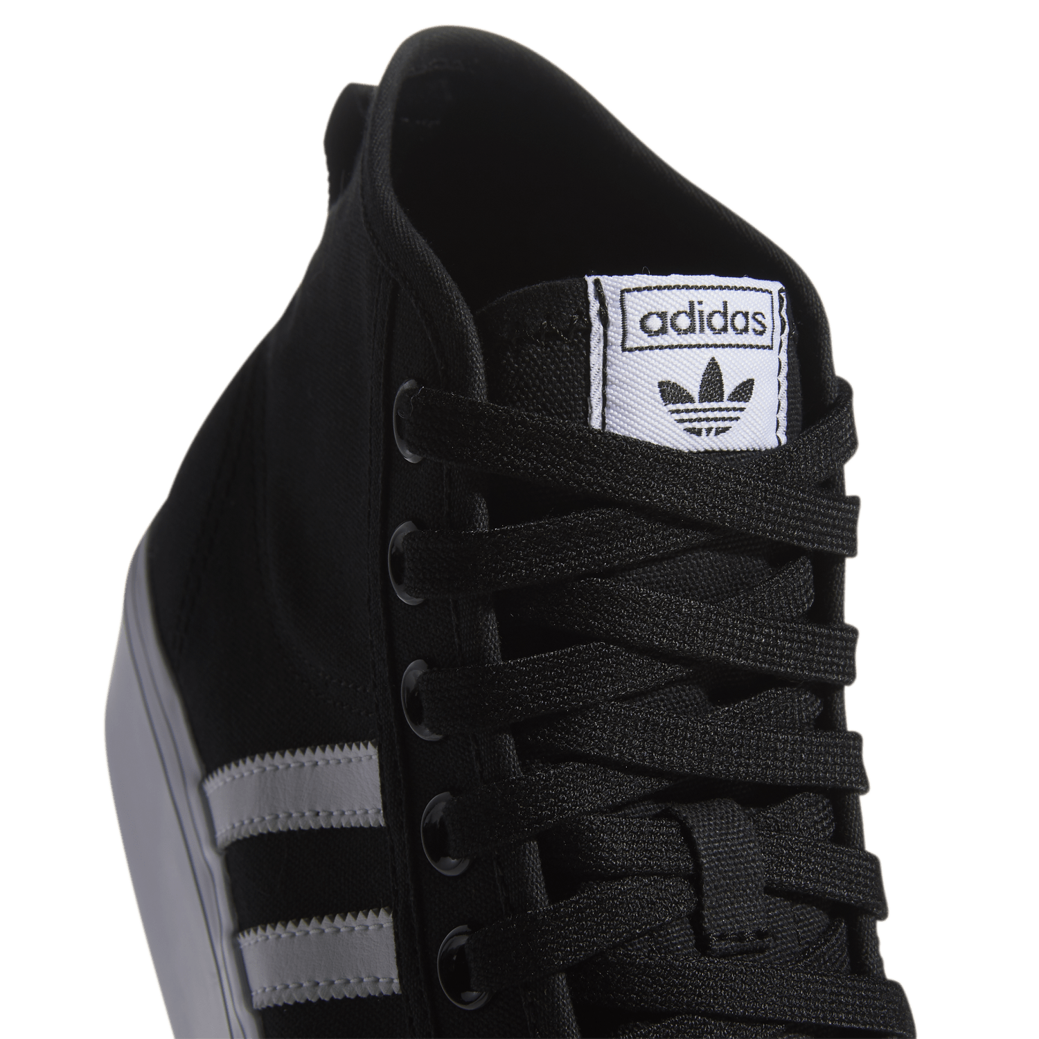 Adidas Nizza Platforme Mid, Sneakers Femme, Adidas