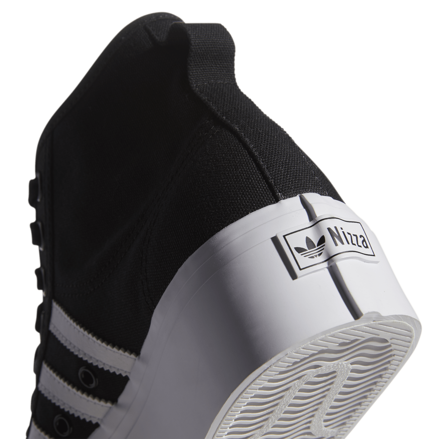 Adidas Nizza Platforme Mid, Sneakers Femme, Adidas