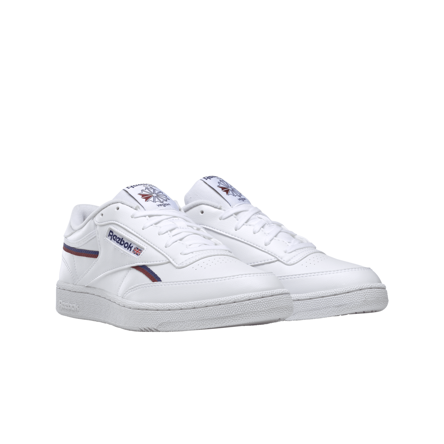 Reebok Club C 85 Vegan, Sneakers Homme, Reebok