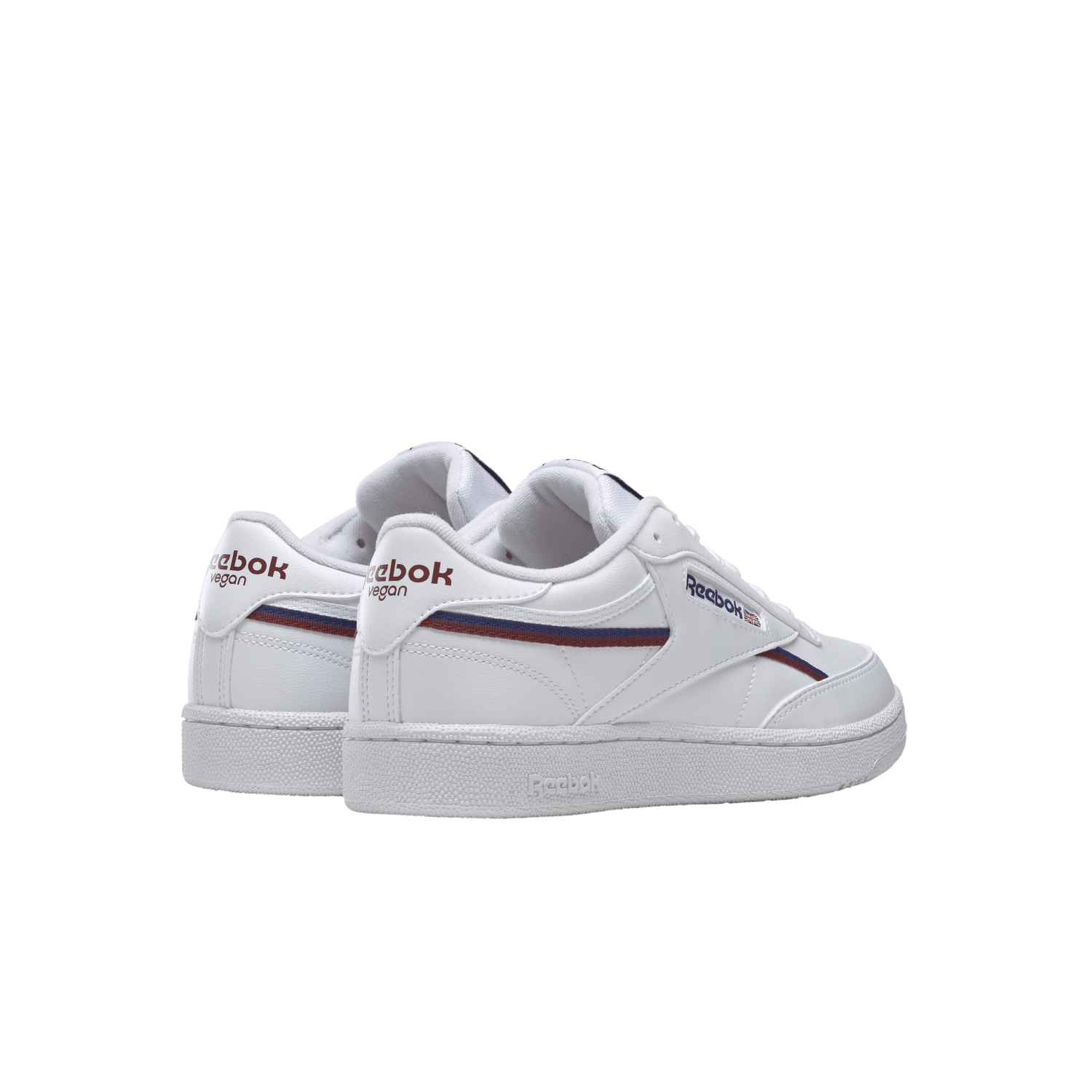 Reebok Club C 85 Vegan, Sneakers Homme, Reebok