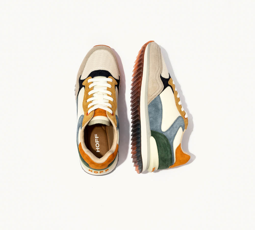 Hoff Bangkok Man, Sneakers Homme, Hoff