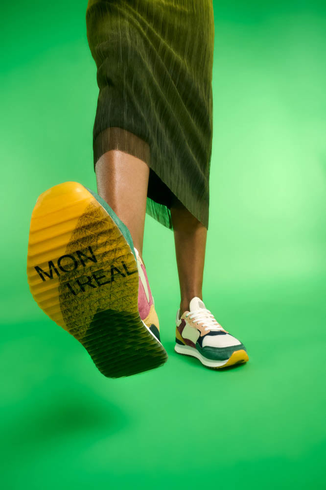 Hoff Montreal, Sneakers Femme, Hoff