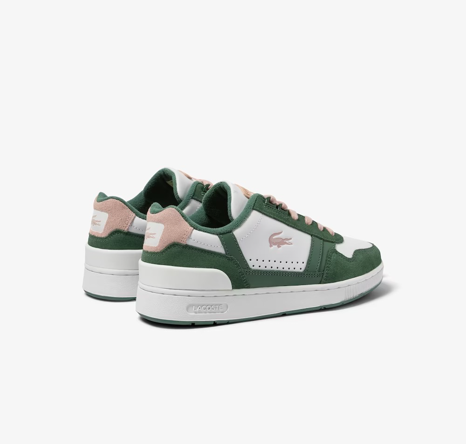 Lacoste T-Clip 123 4, Sneakers Femme, Lacoste