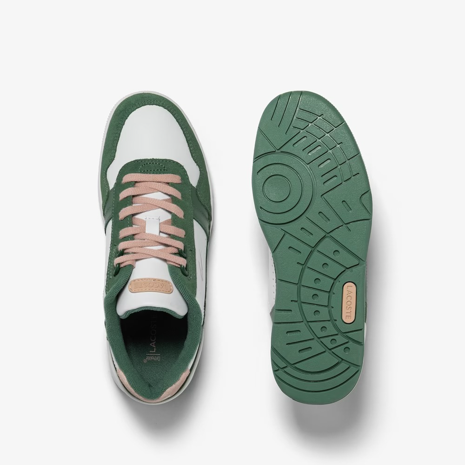 Lacoste T-Clip 123 4, Sneakers Femme, Lacoste