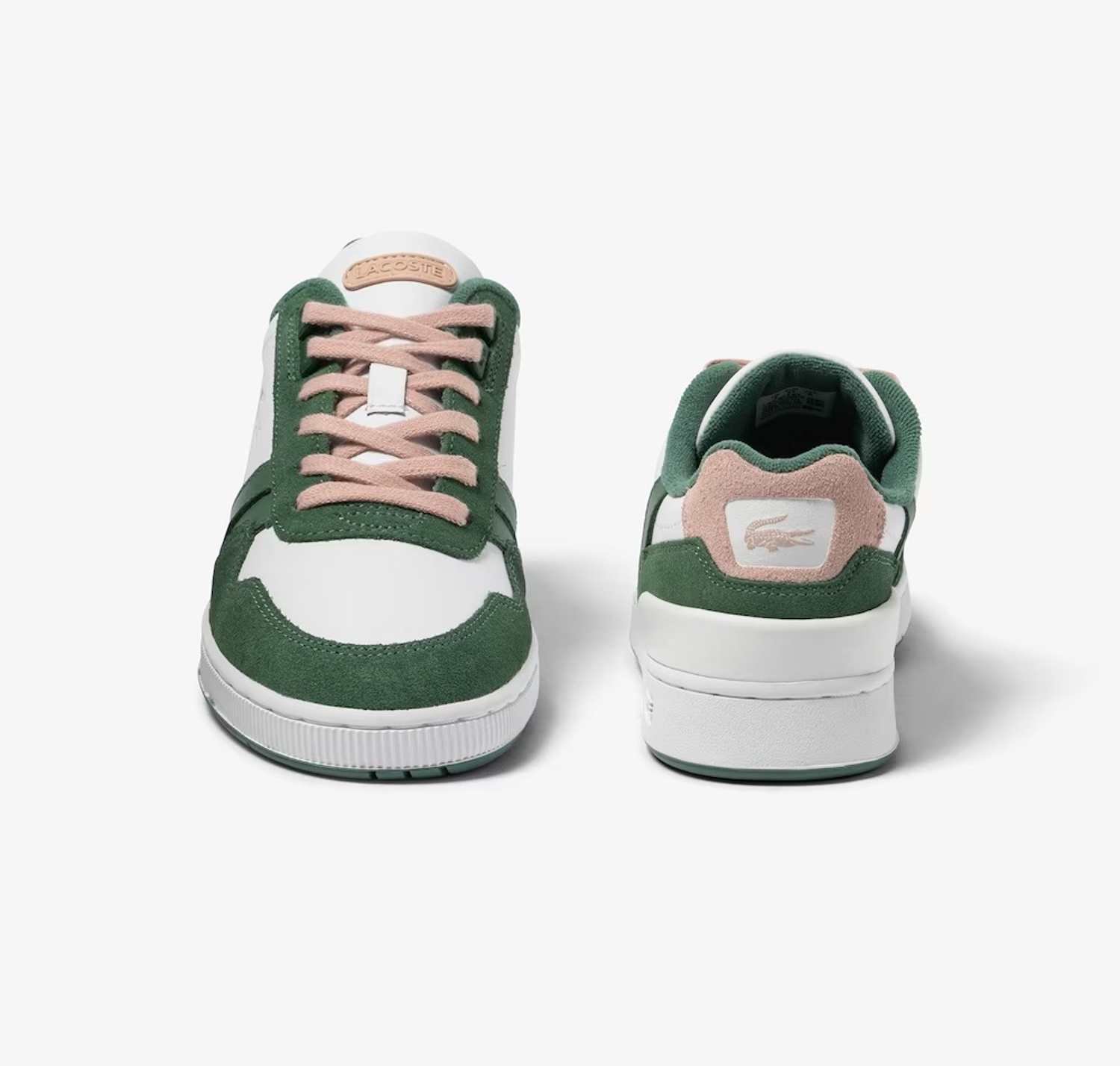 Lacoste T-Clip 123 4, Sneakers Femme, Lacoste