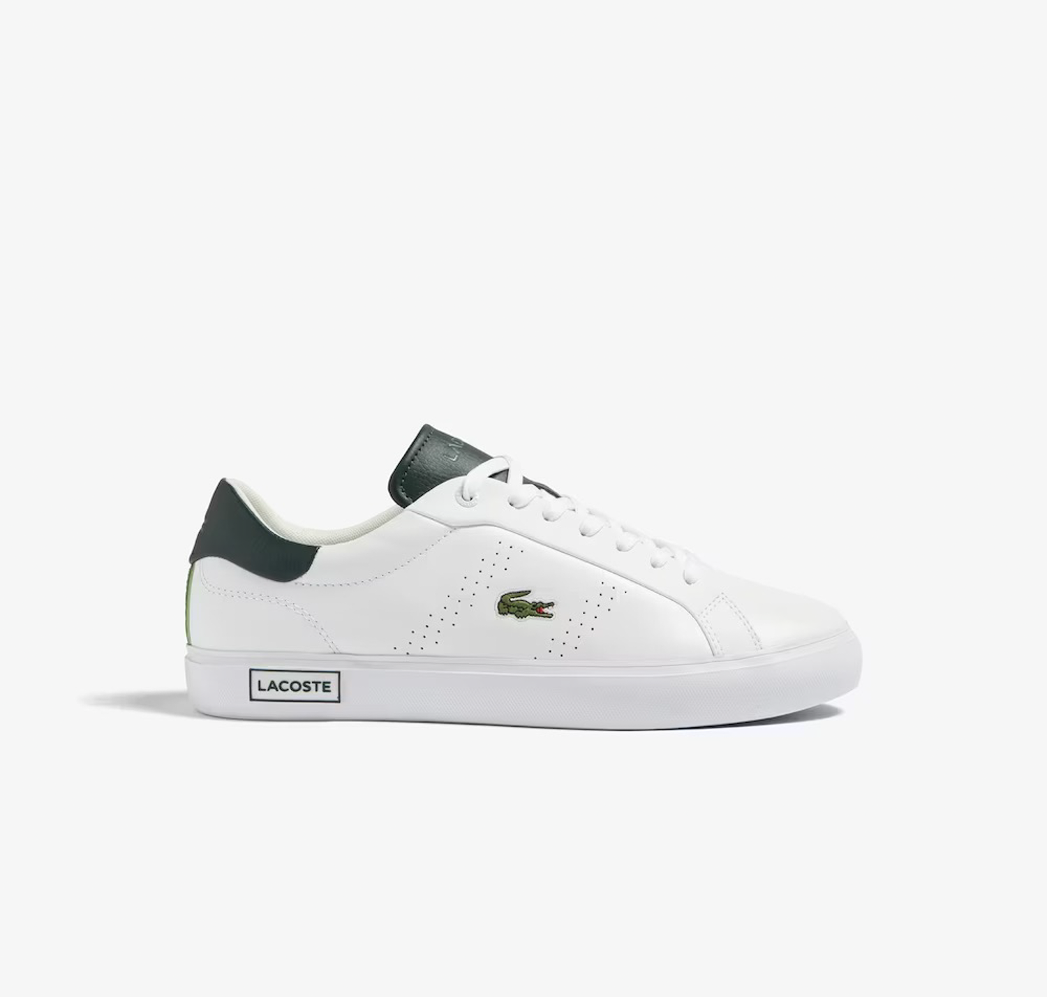 Sport 2000 Lacoste Chaussures Homme Soldes Lacoste T-CLIP Blanc