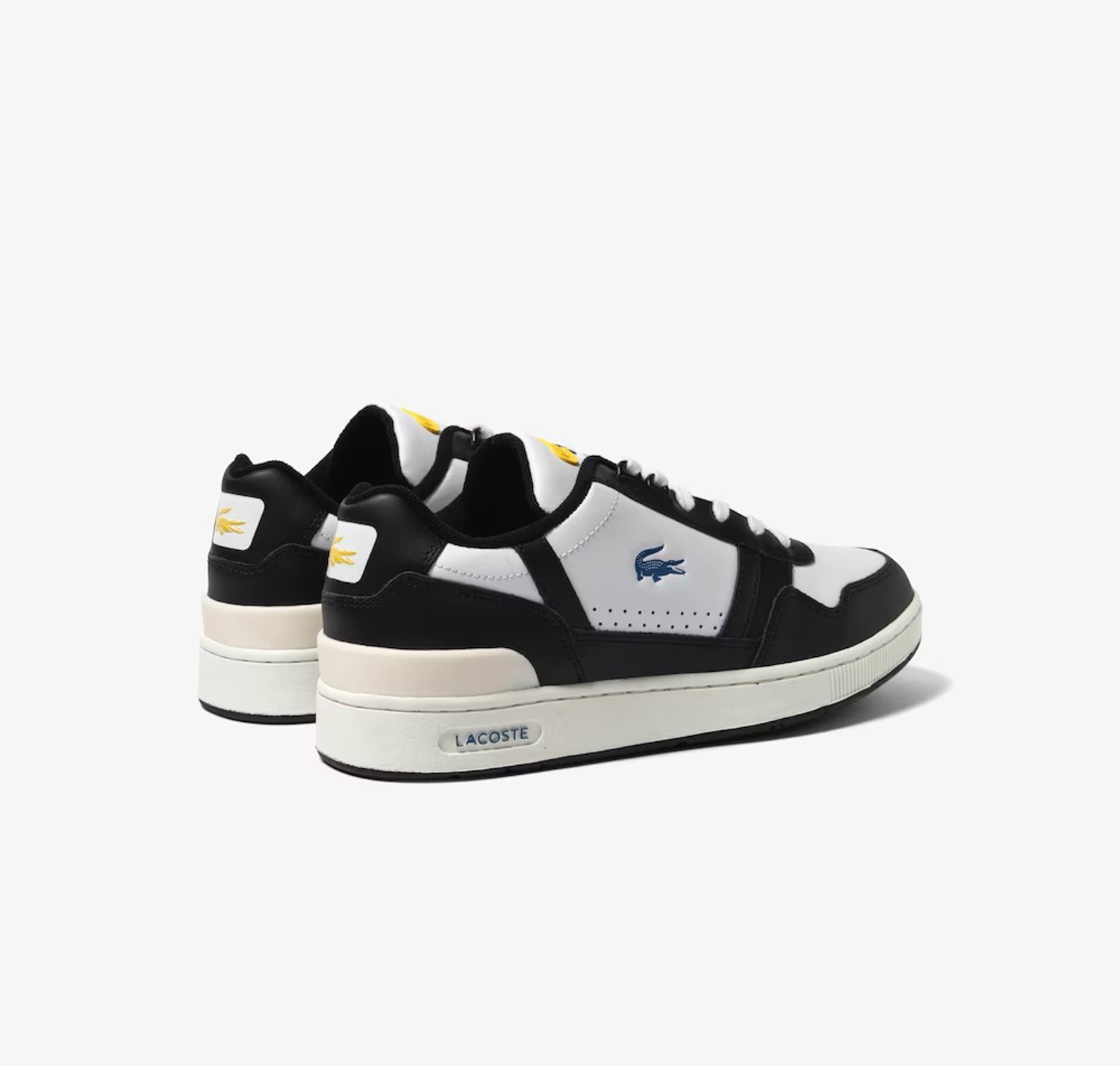 Lacoste T-Clip 123 6, Sneakers Homme, Lacoste