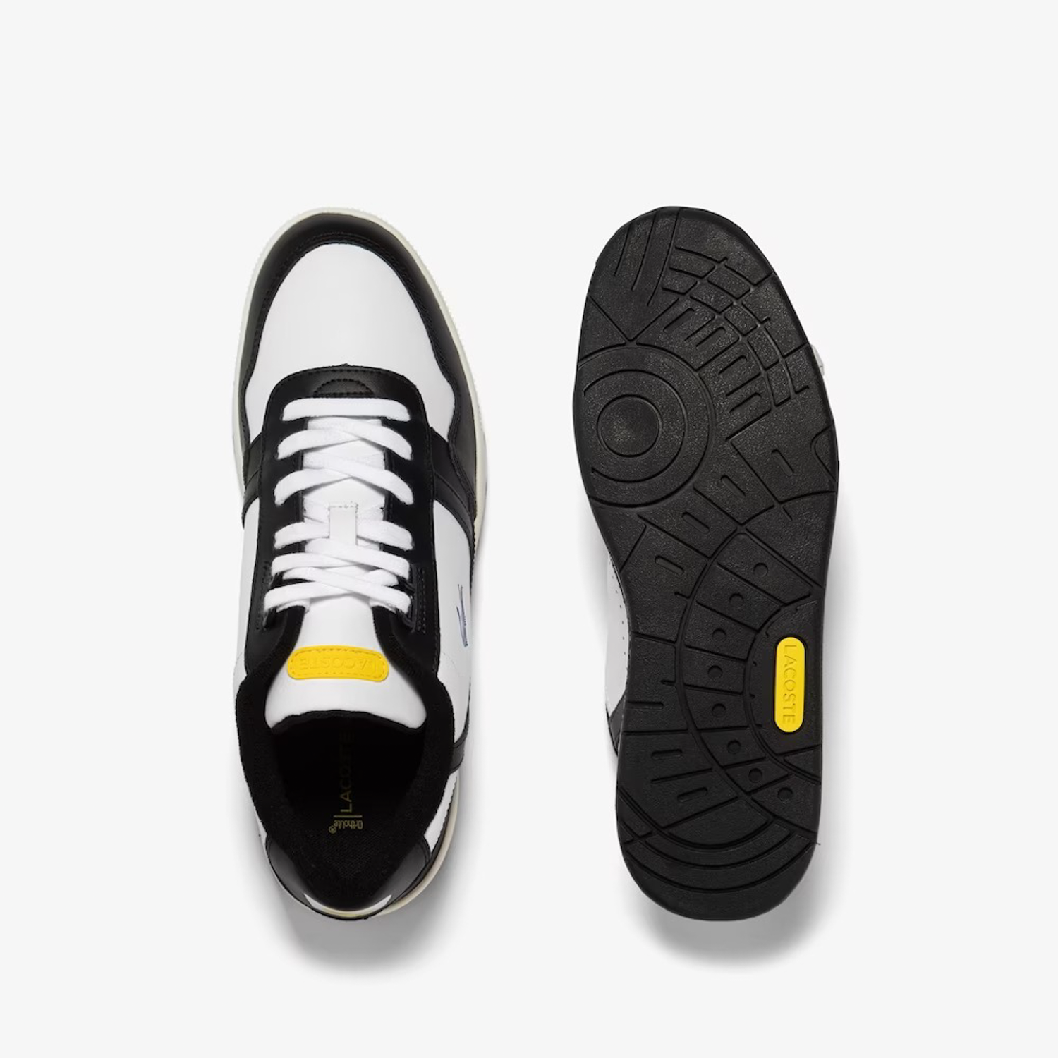 Lacoste T-Clip 123 6, Sneakers Homme, Lacoste