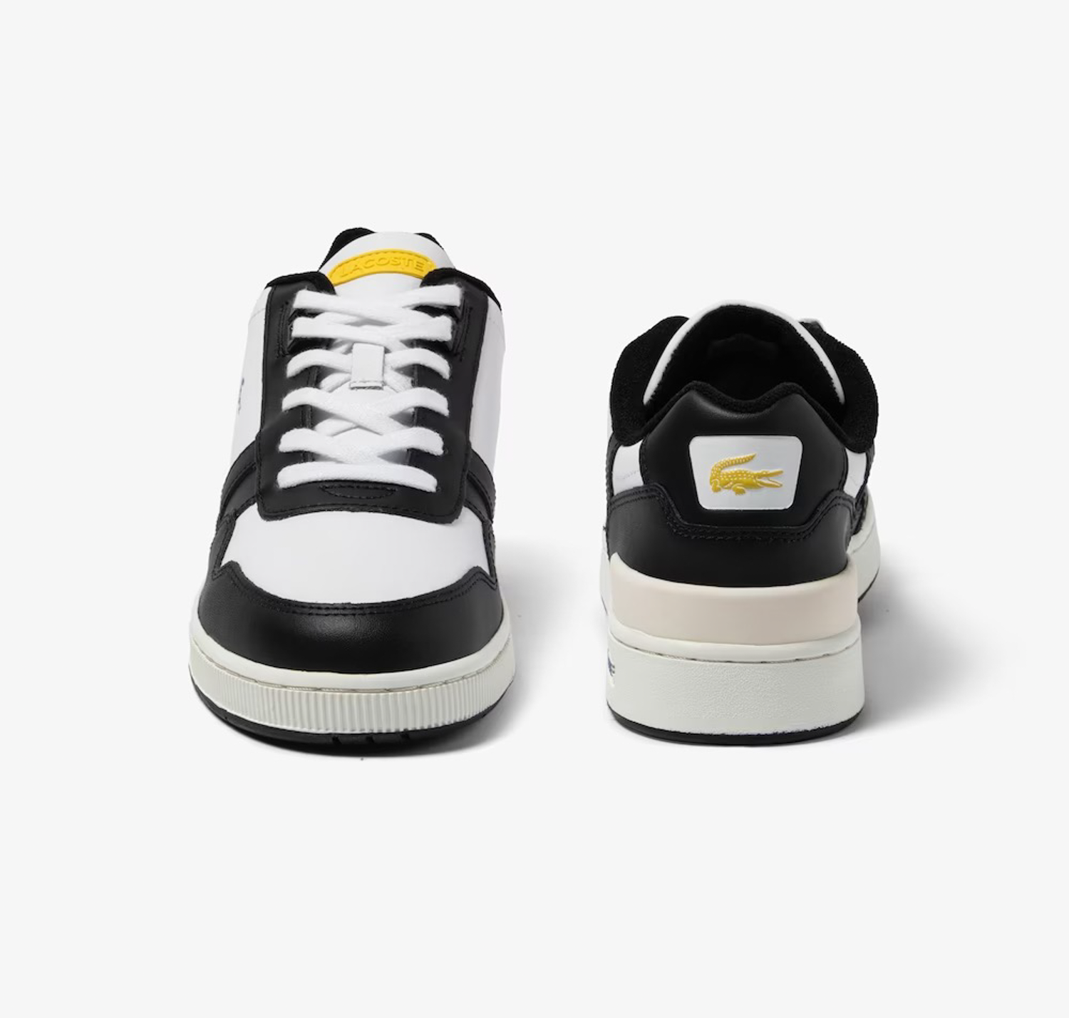 Lacoste T-Clip 123 6, Sneakers Homme, Lacoste