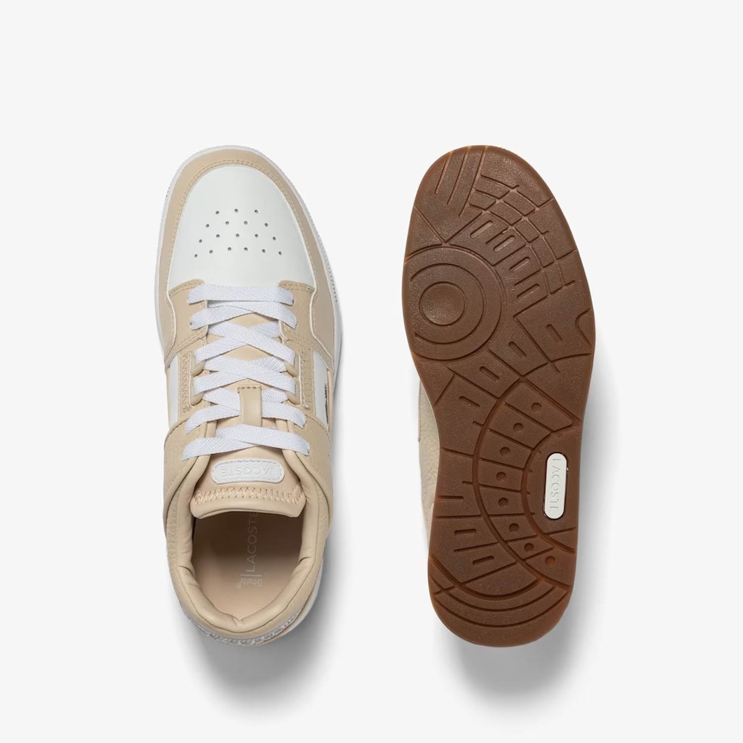Lacoste Court Cage 2 123, Sneakers Femme, Lacoste