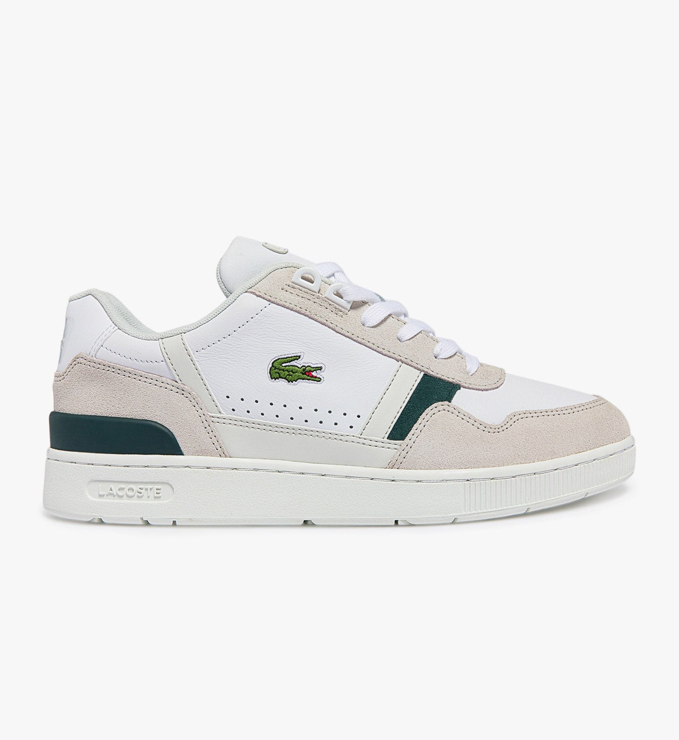 Lacoste T-Clip, Sneakers Homme, Lacoste