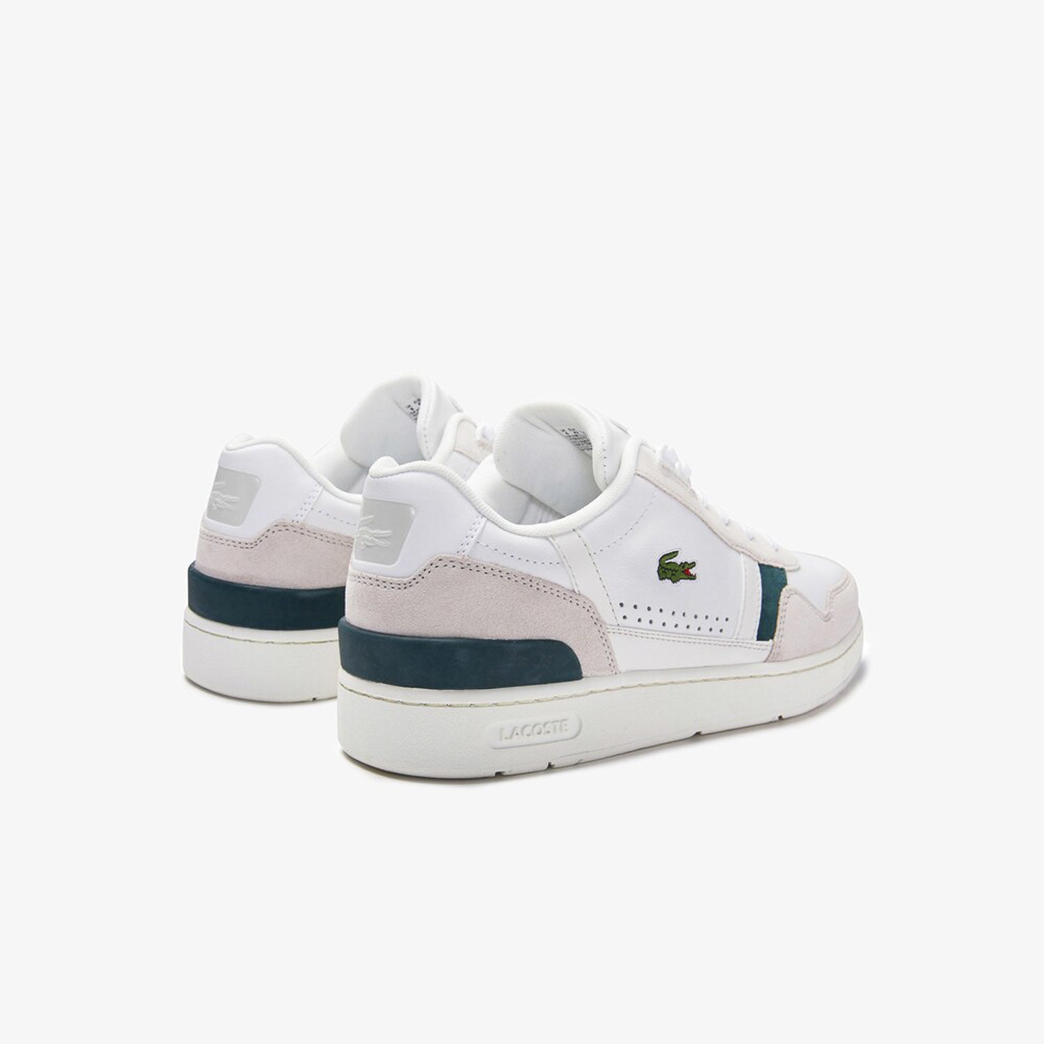 Lacoste T-Clip, Sneakers Homme, Lacoste