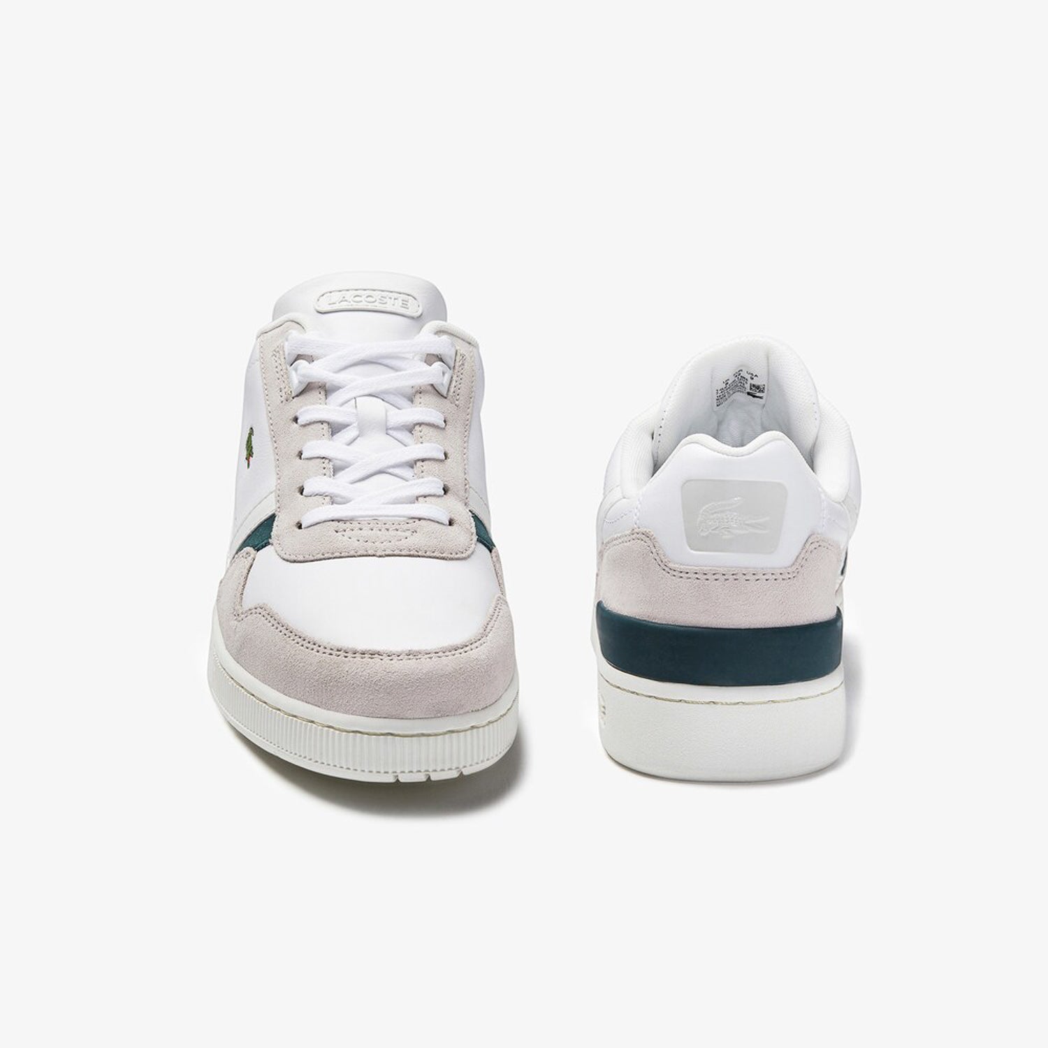 Lacoste T-Clip, Sneakers Homme, Lacoste