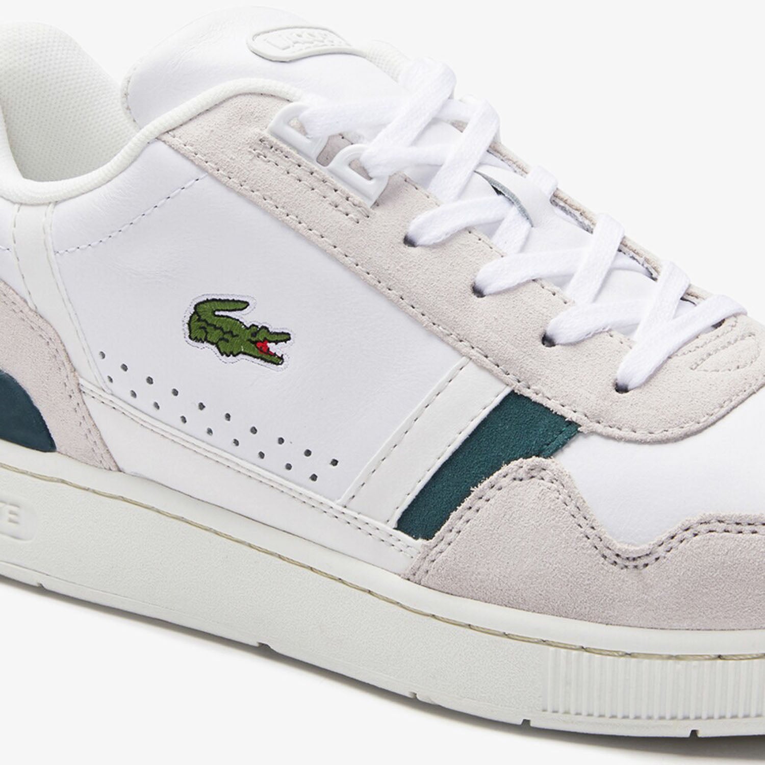 Lacoste T-Clip, Sneakers Homme, Lacoste