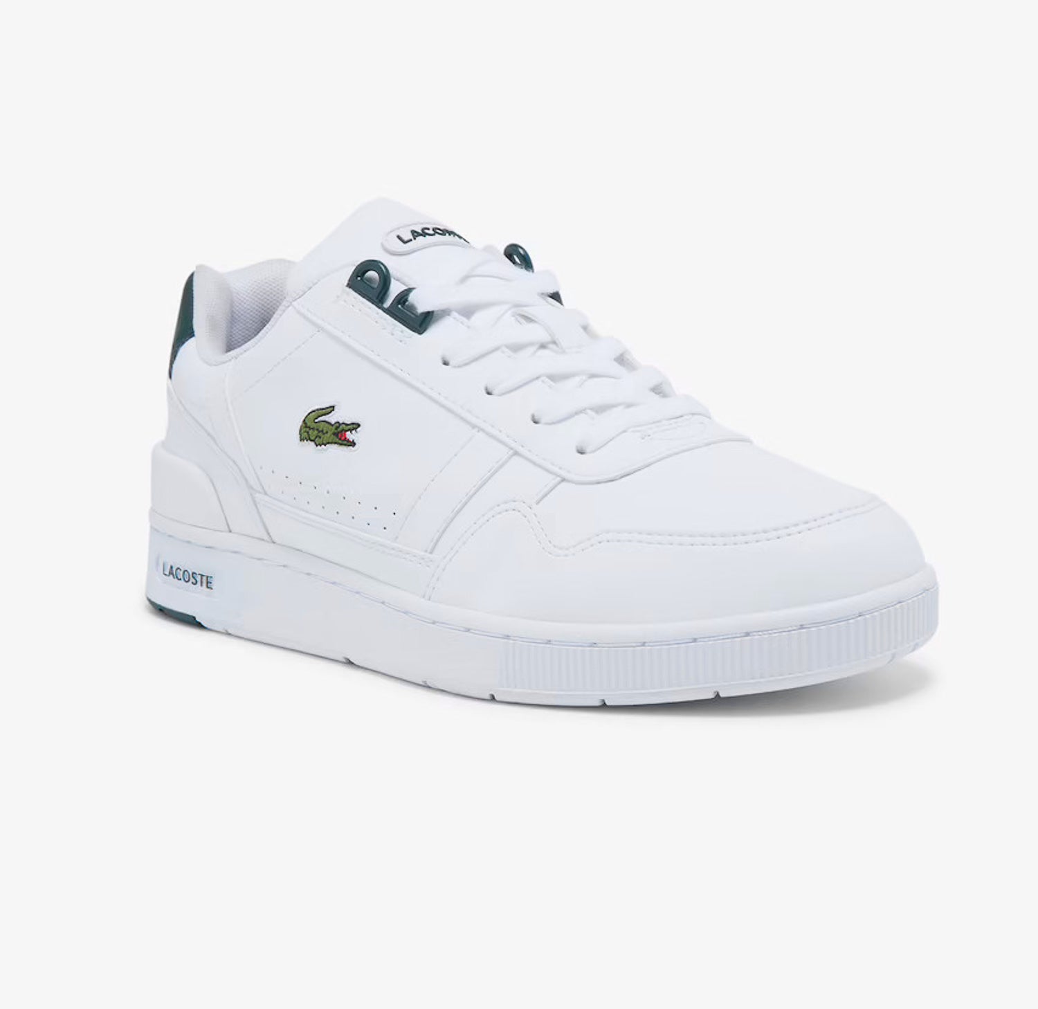 Lacost T-clip junior, Sneakers Femme, Lacoste