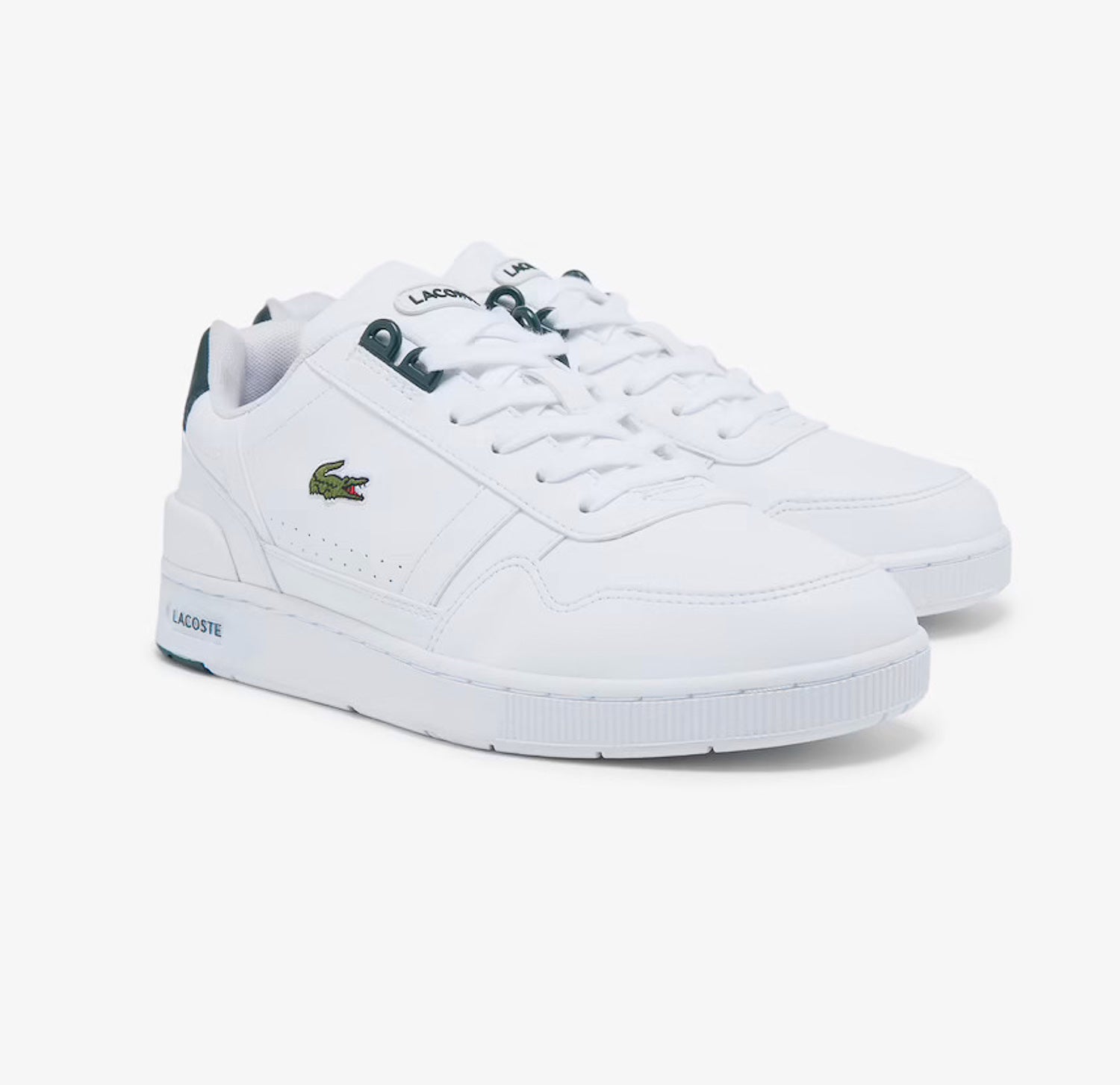 Lacost T-clip junior, Sneakers Femme, Lacoste