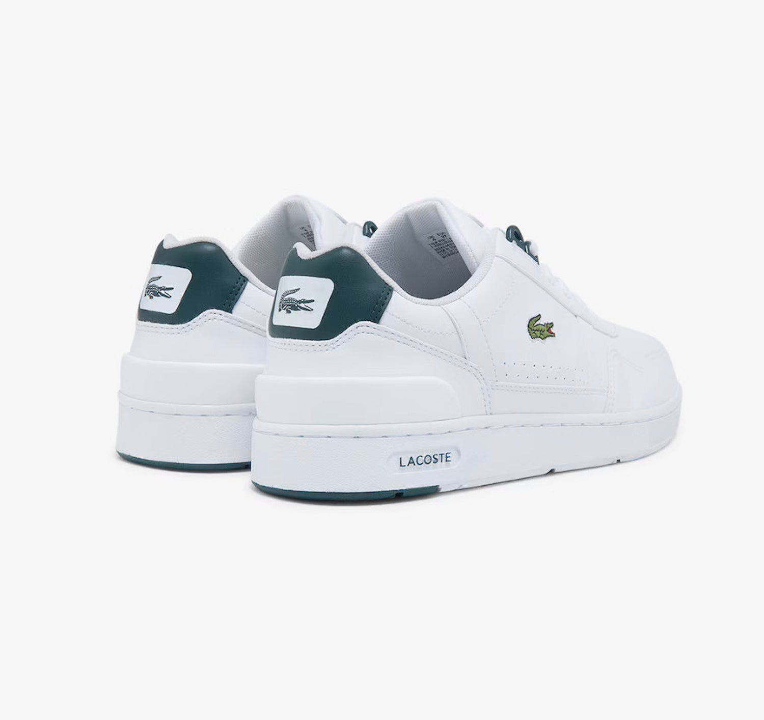 Lacost T-clip junior, Sneakers Femme, Lacoste