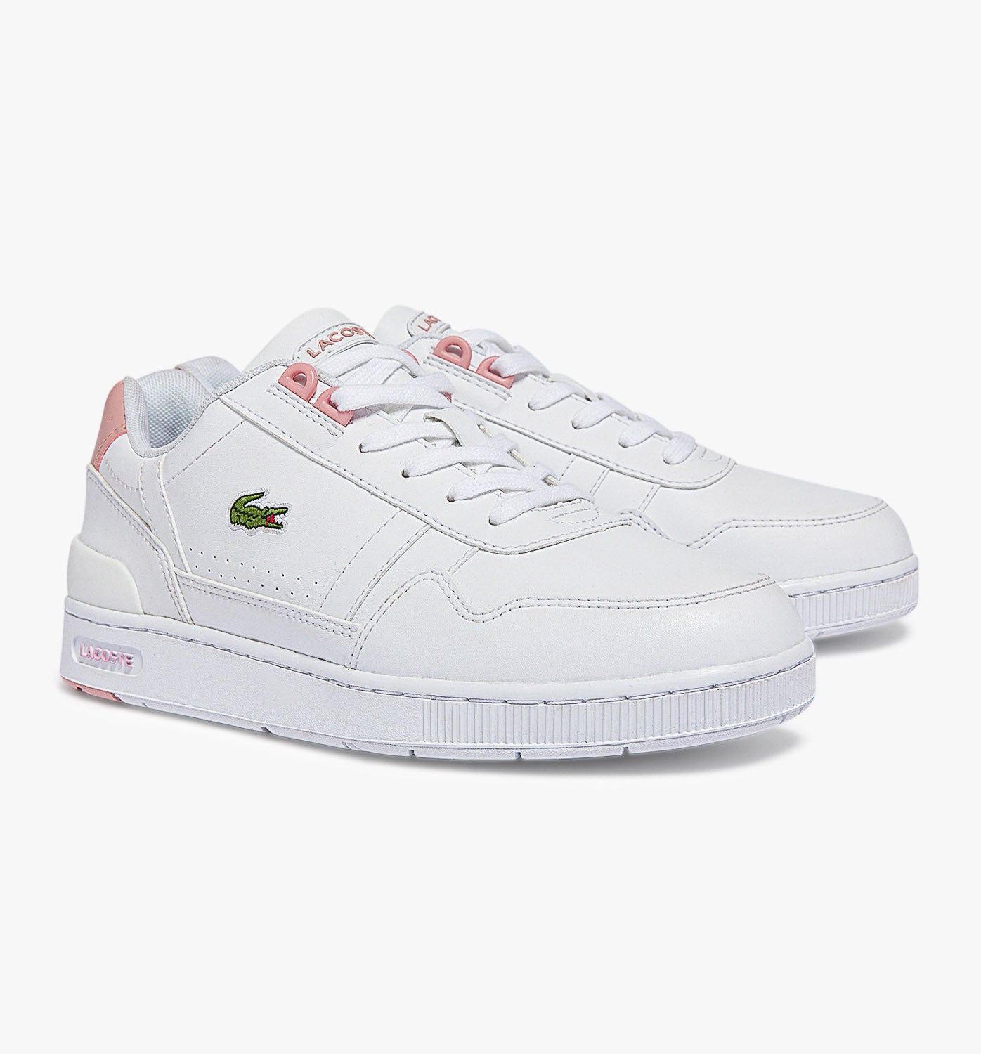 Lacost T-clip junior, Sneakers Femme, Lacoste