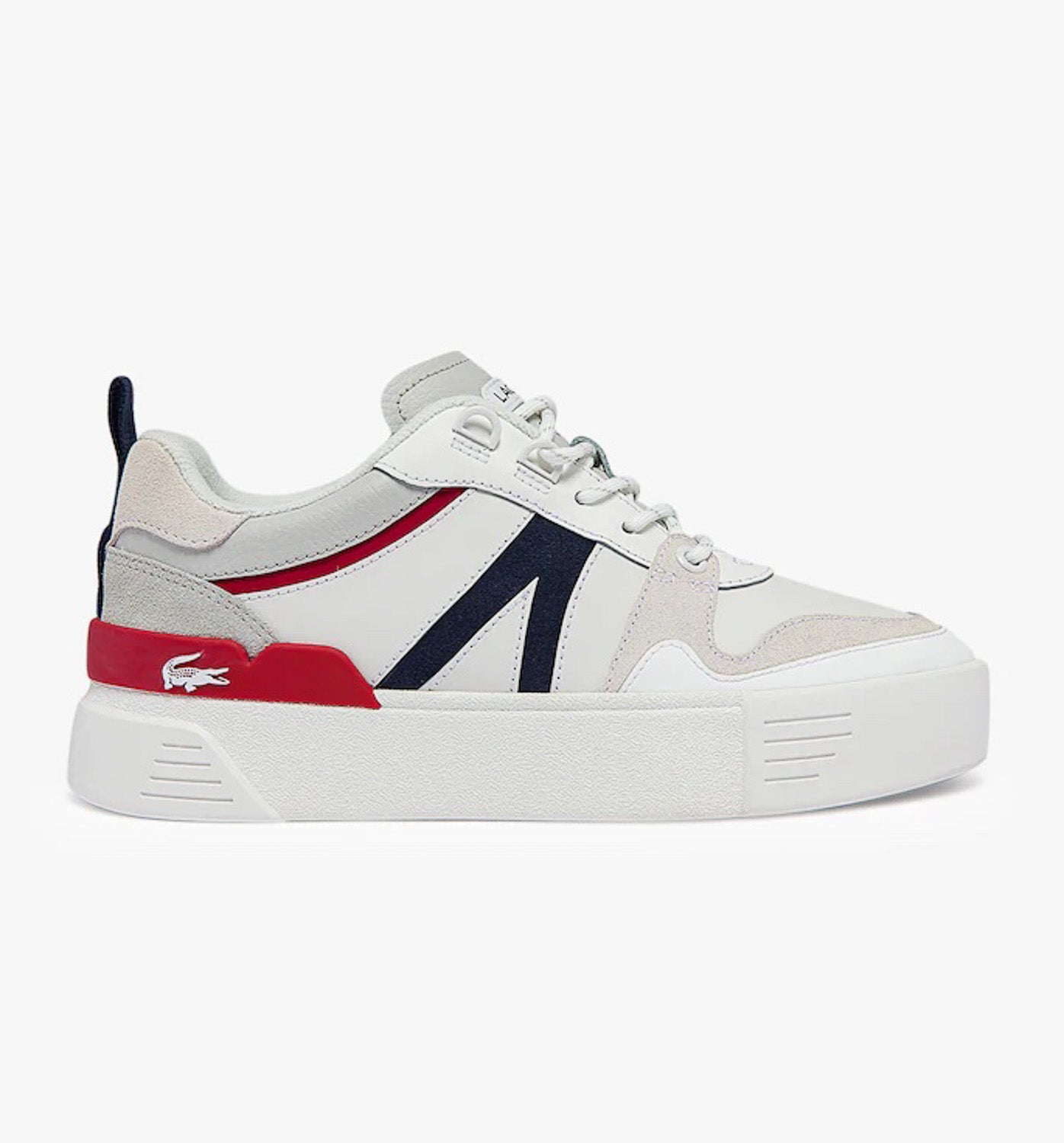 Lacoste L002, Sneakers Femme, Lacoste