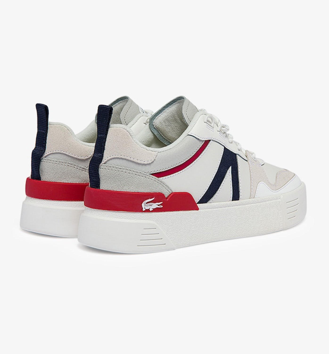 Lacoste L002, Sneakers Femme, Lacoste