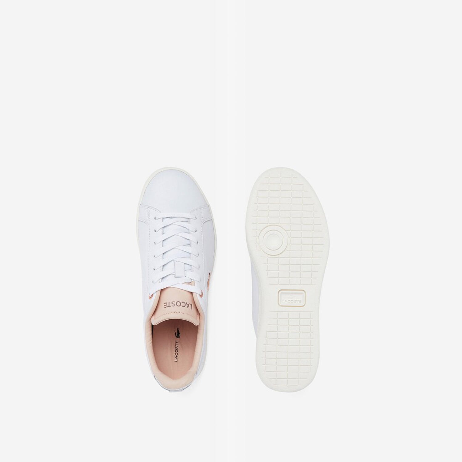 Lacoste Carnaby Pro, Sneakers Femme, Lacoste