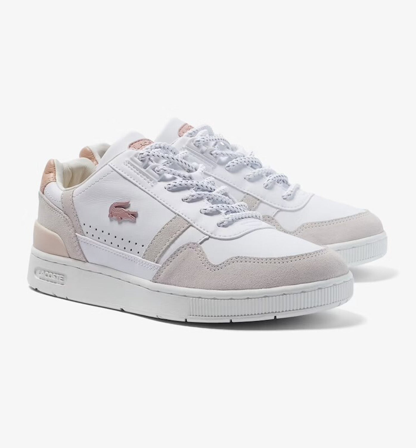 Lacoste T-Clip femme, Sneakers Femme, Lacoste