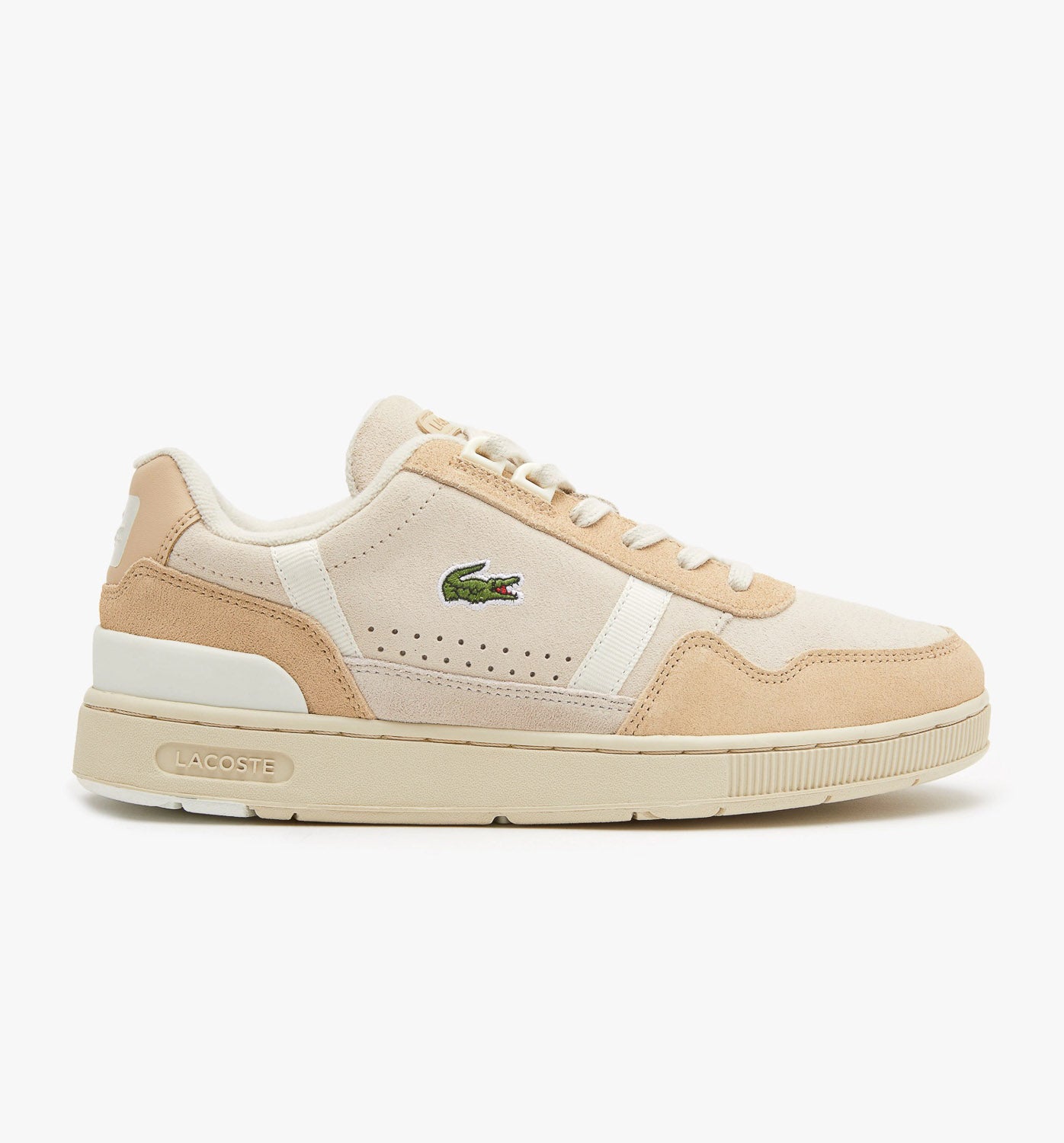Lacoste T-Clip femme, Sneakers Femme, Lacoste
