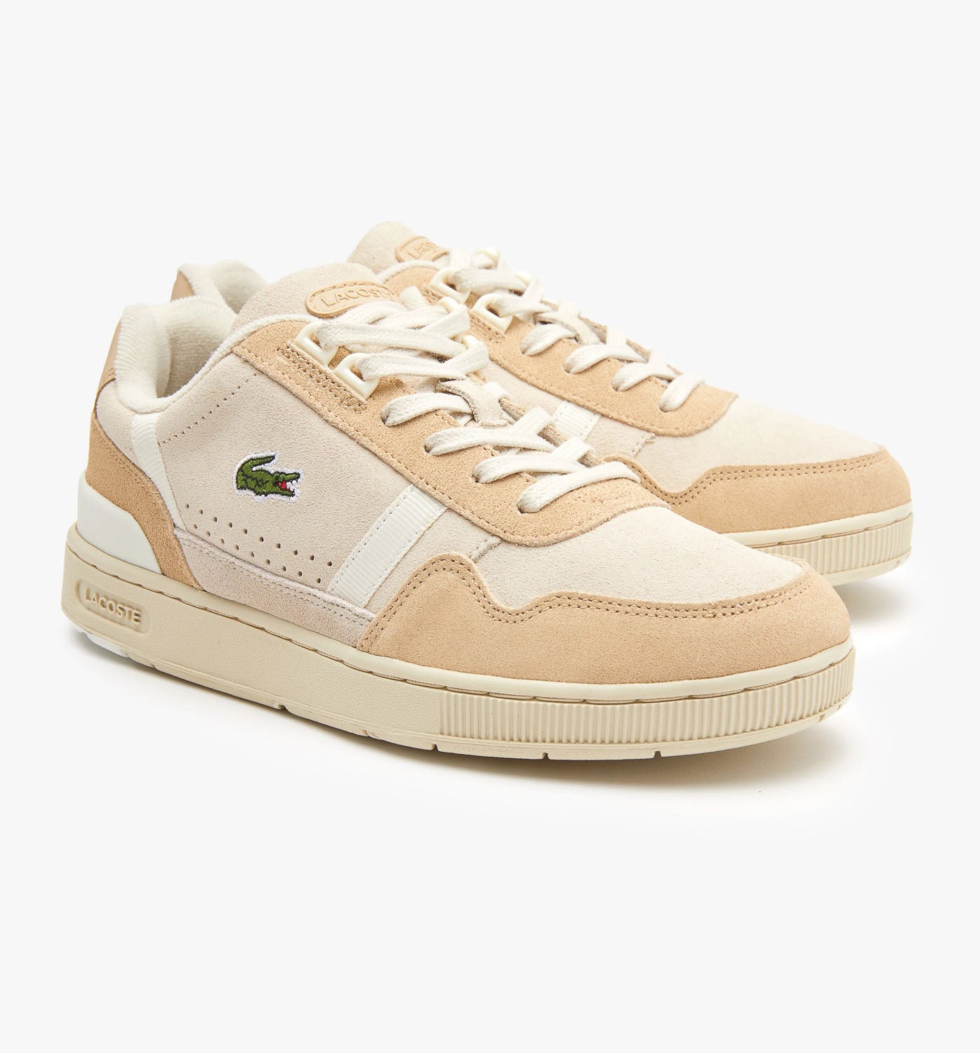 Lacoste T-Clip femme, Sneakers Femme, Lacoste