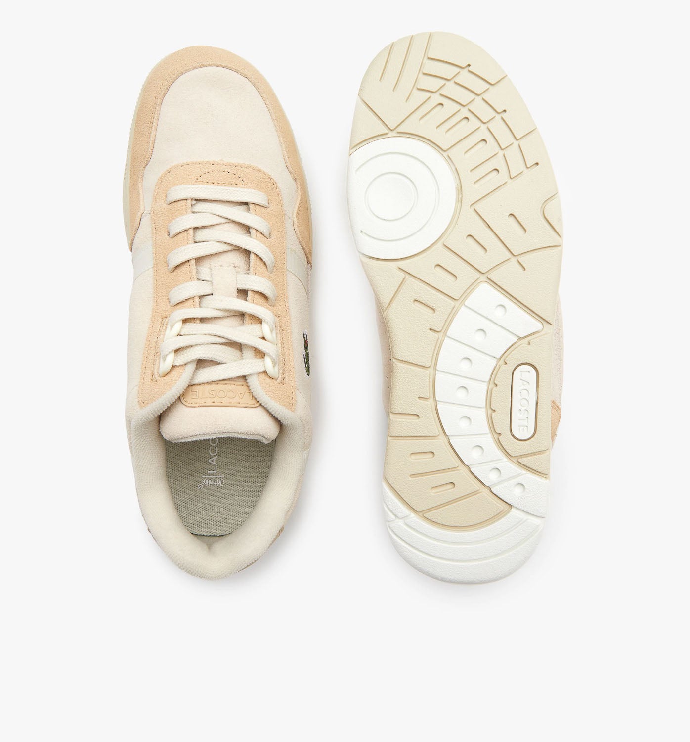 Lacoste T-Clip femme, Sneakers Femme, Lacoste