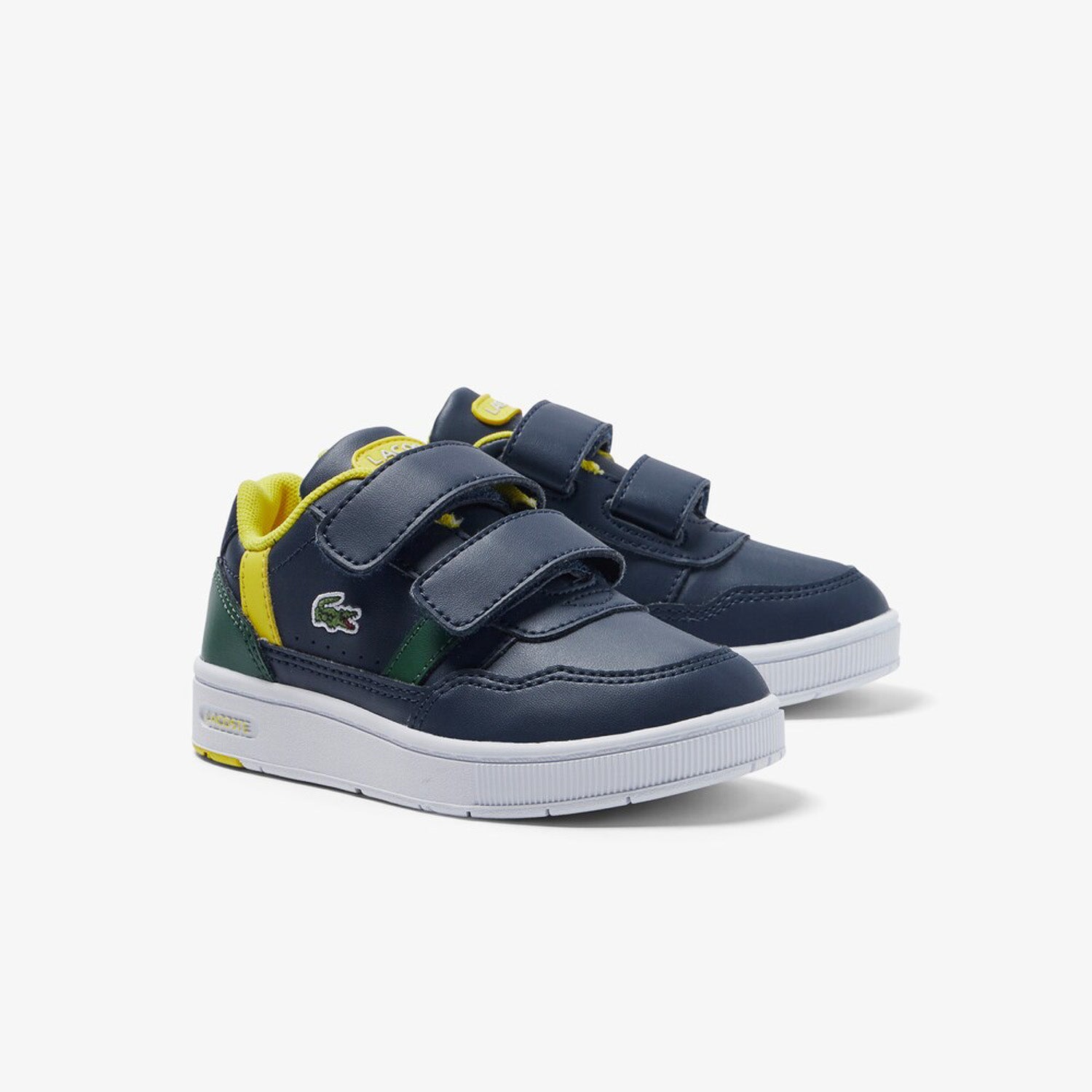Lacoste T-clip bébé, Sneakers bébé, Lacoste
