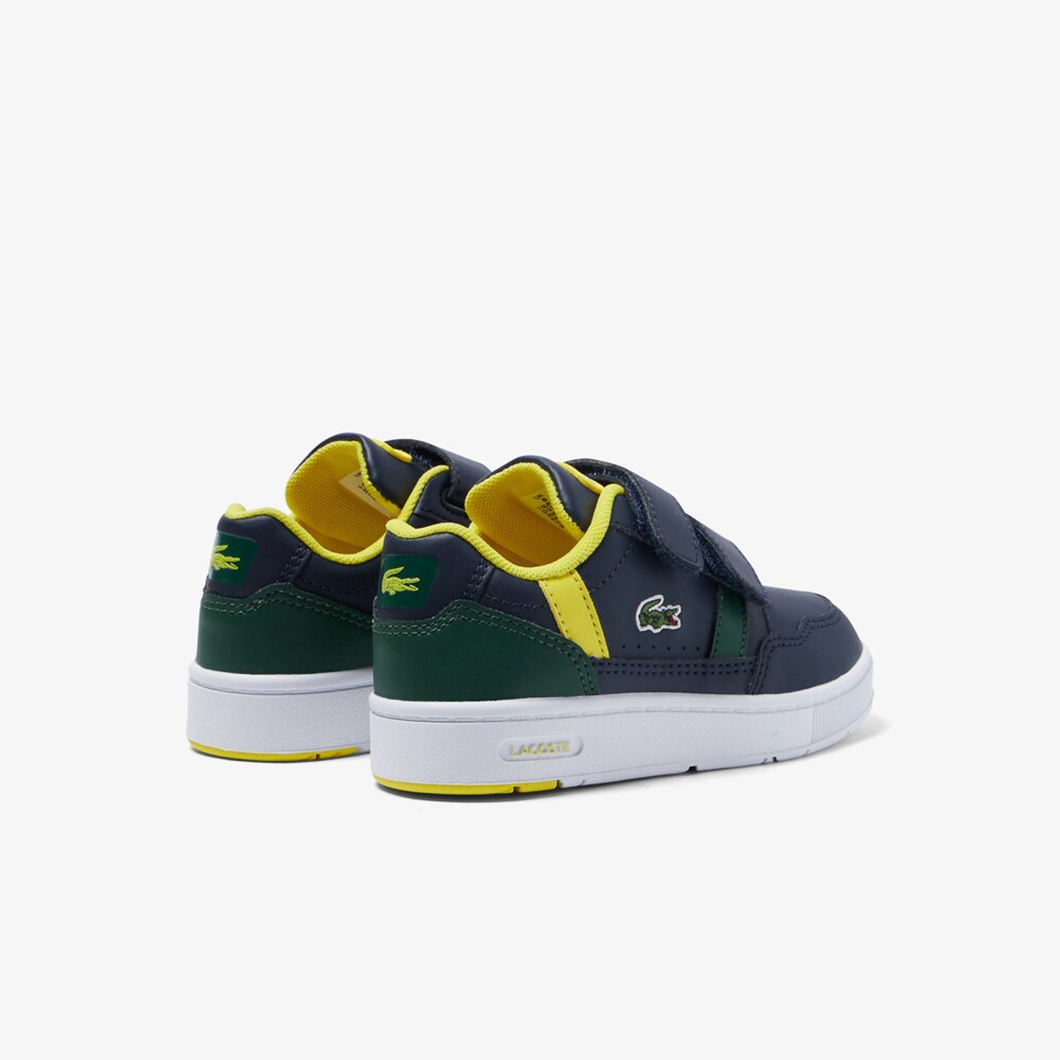 Lacoste T-clip bébé, Sneakers bébé, Lacoste