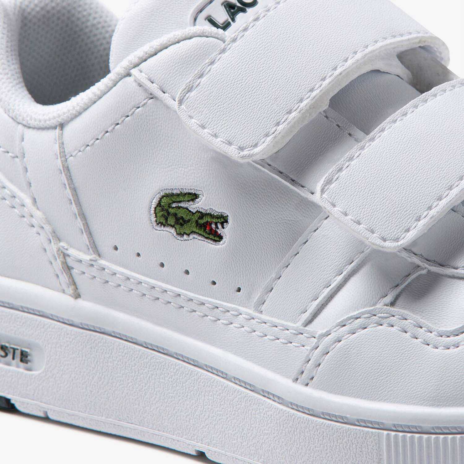 Lacoste T-clip bébé, Sneakers bébé, Lacoste