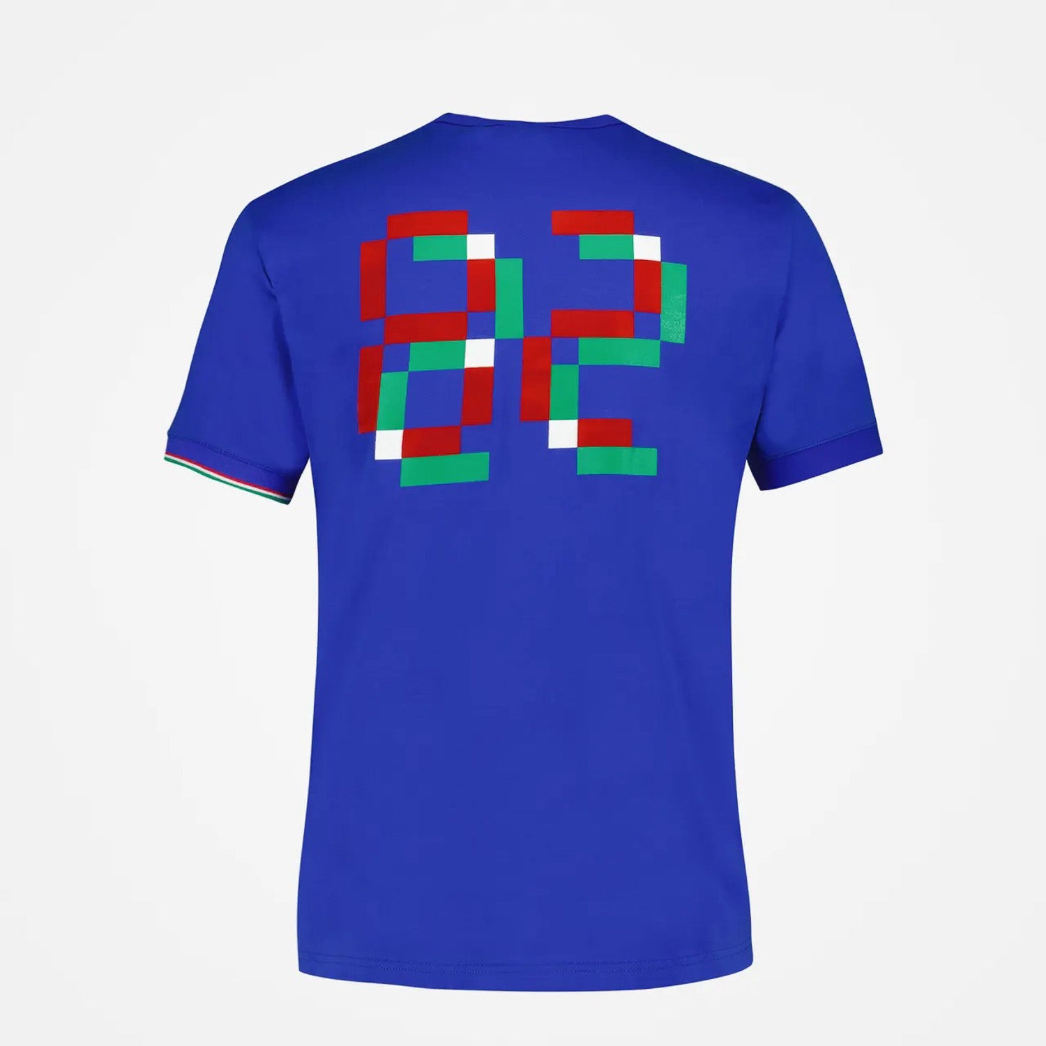 Le Coq Sportif Tee shirt ITALIE 82, T-shirt, Le Coq Sportif