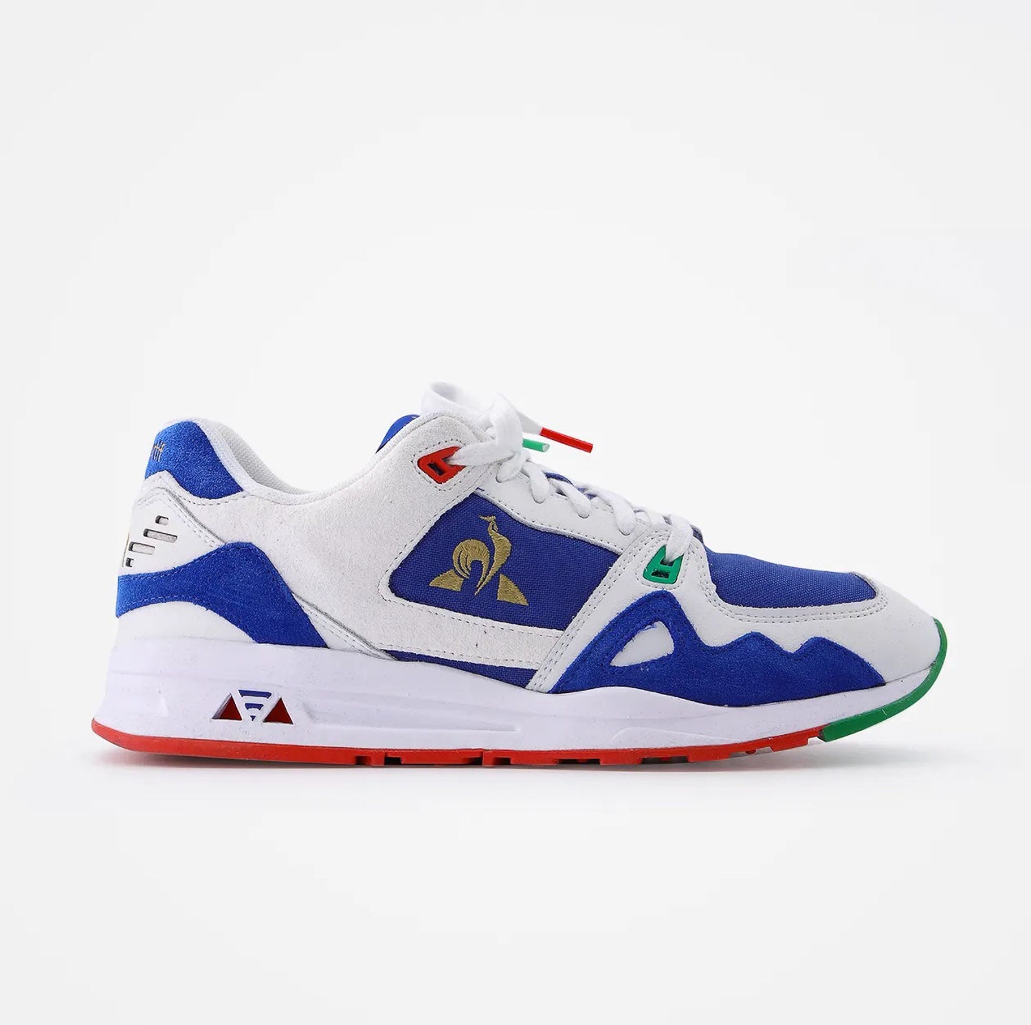 Le Coq Sportif LCS R1000 ITALIE 82, Sneakers Homme, Le Coq Sportif