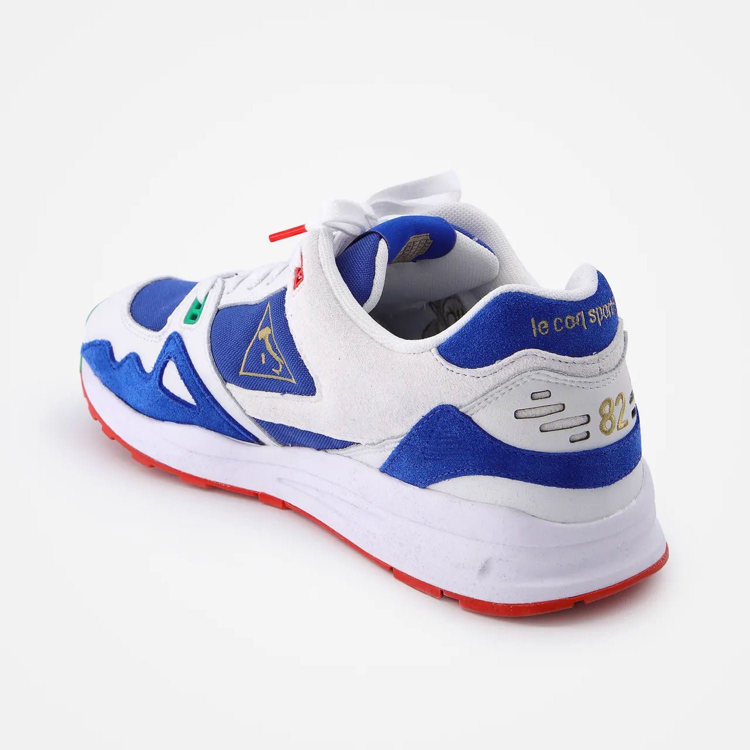 Le Coq Sportif LCS R1000 ITALIE 82, Sneakers Homme, Le Coq Sportif