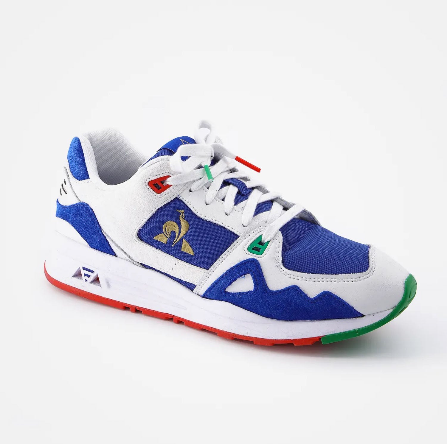 Le Coq Sportif LCS R1000 ITALIE 82, Sneakers Homme, Le Coq Sportif
