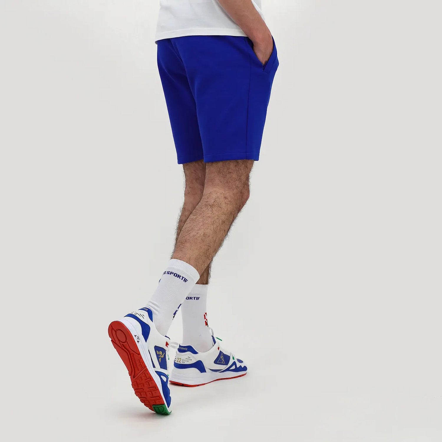 Le Coq Sportif LCS R1000 ITALIE 82, Sneakers Homme, Le Coq Sportif